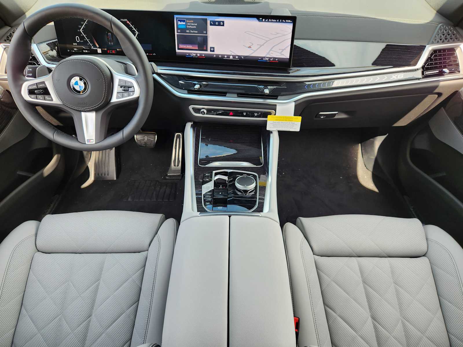 New 2027 Dravit Grey Metallic BMW  image 6