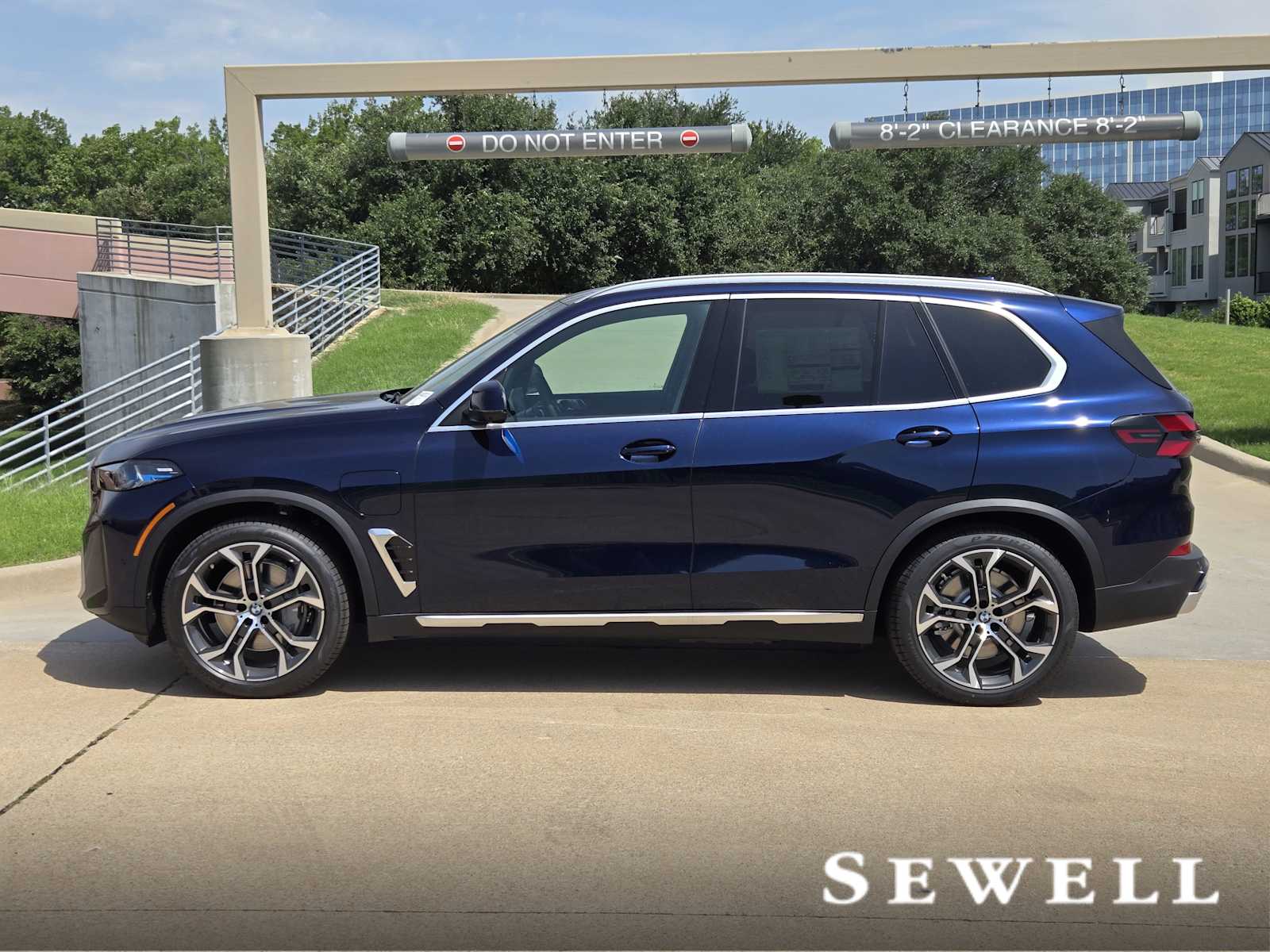 New 2027 BMW X6 xDrive40i Sport Utility in #5447941 | Sewell