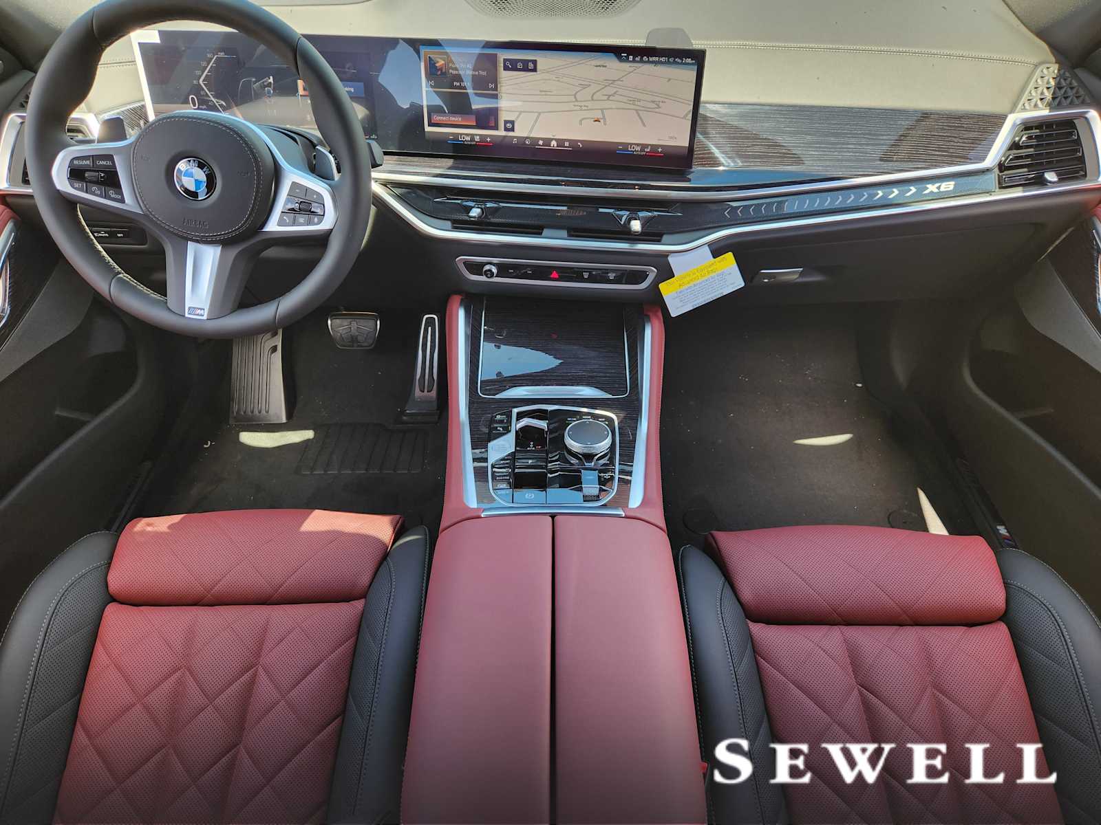 New 2027 Skyscraper Grey Metallic BMW xDrive40i image 6