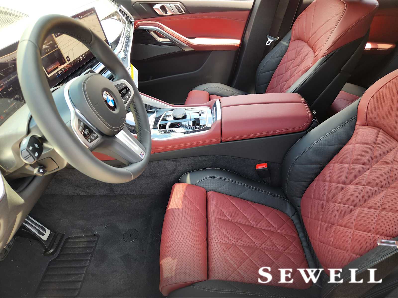 New 2027 Skyscraper Grey Metallic BMW xDrive40i image 4