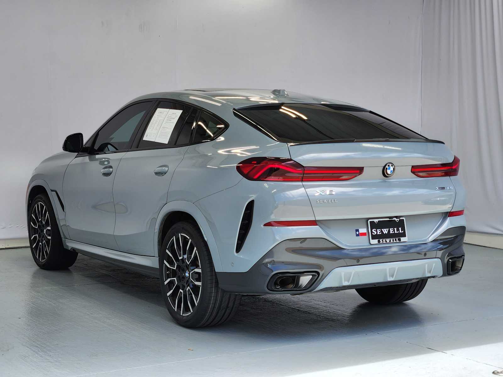 Certified Used 2024 Not Available BMW xDrive40i image 4