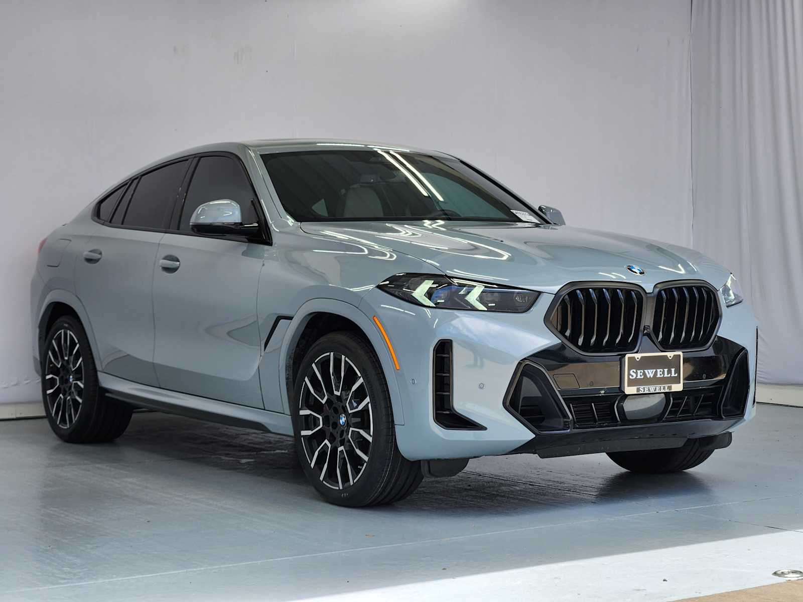 Certified Used 2024 Not Available BMW xDrive40i image 3