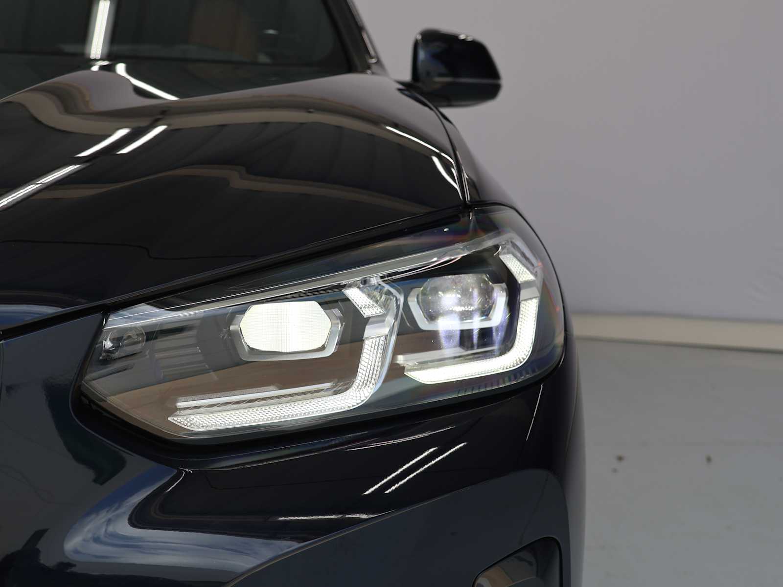 Certified Used 2023 Carbon Black Metallic BMW sDrive30i image 4