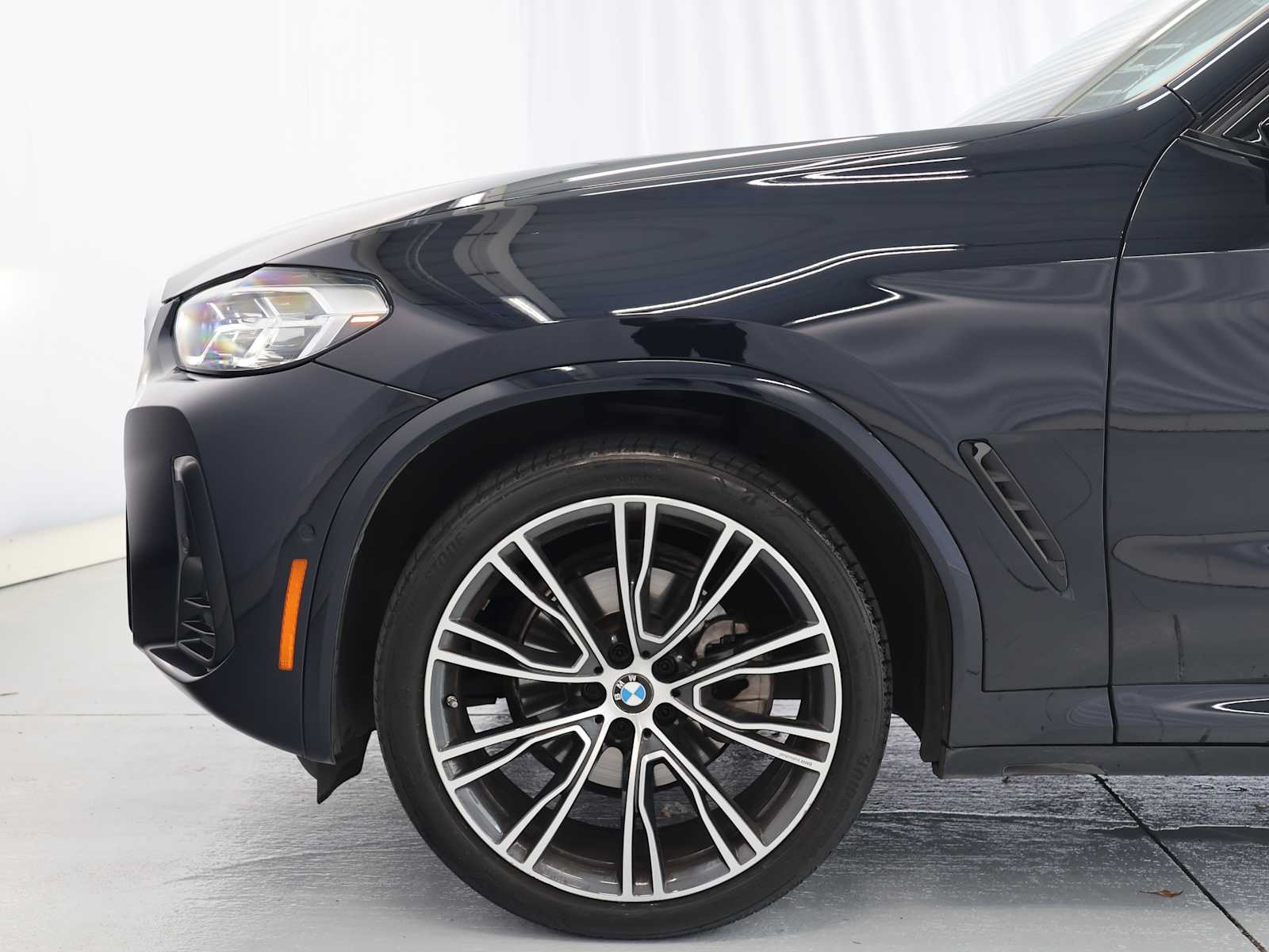 Certified Used 2023 Carbon Black Metallic BMW sDrive30i image 10