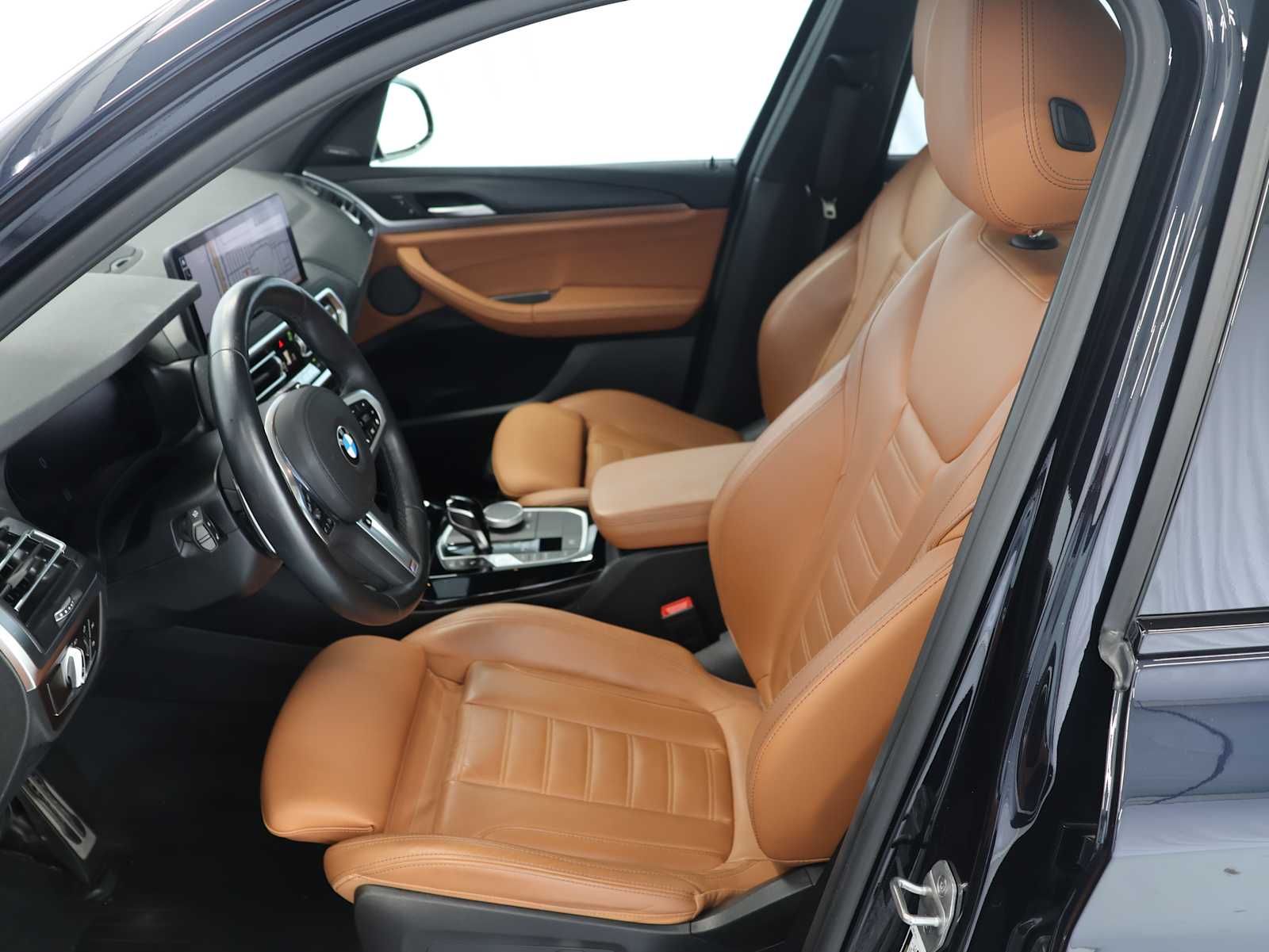 Certified Used 2023 Carbon Black Metallic BMW sDrive30i image 12