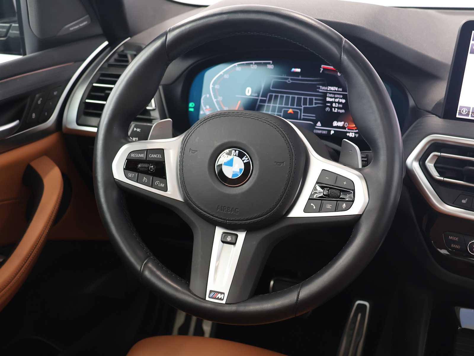 Certified Used 2023 Carbon Black Metallic BMW sDrive30i image 27