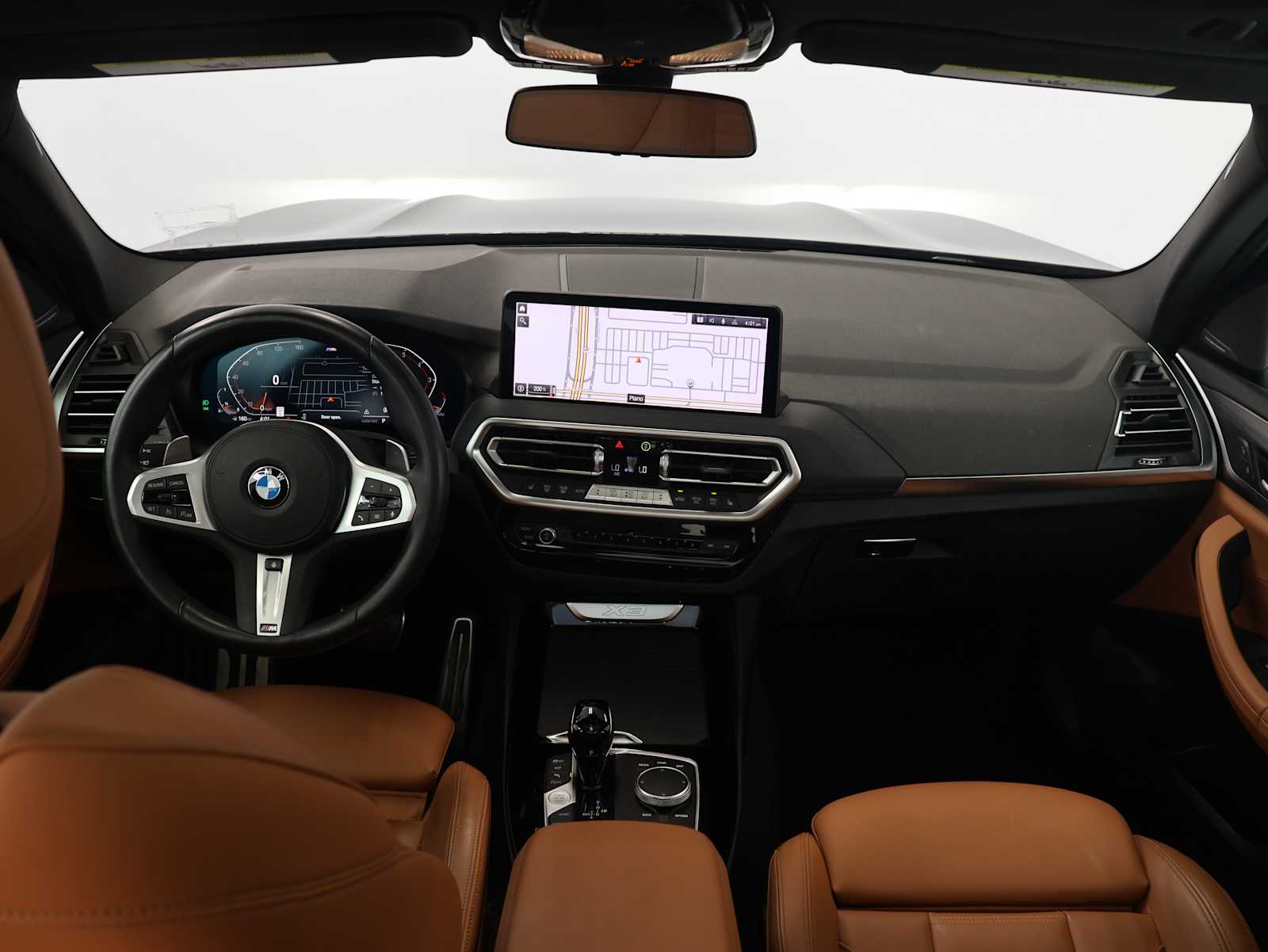 Certified Used 2023 Carbon Black Metallic BMW sDrive30i image 28