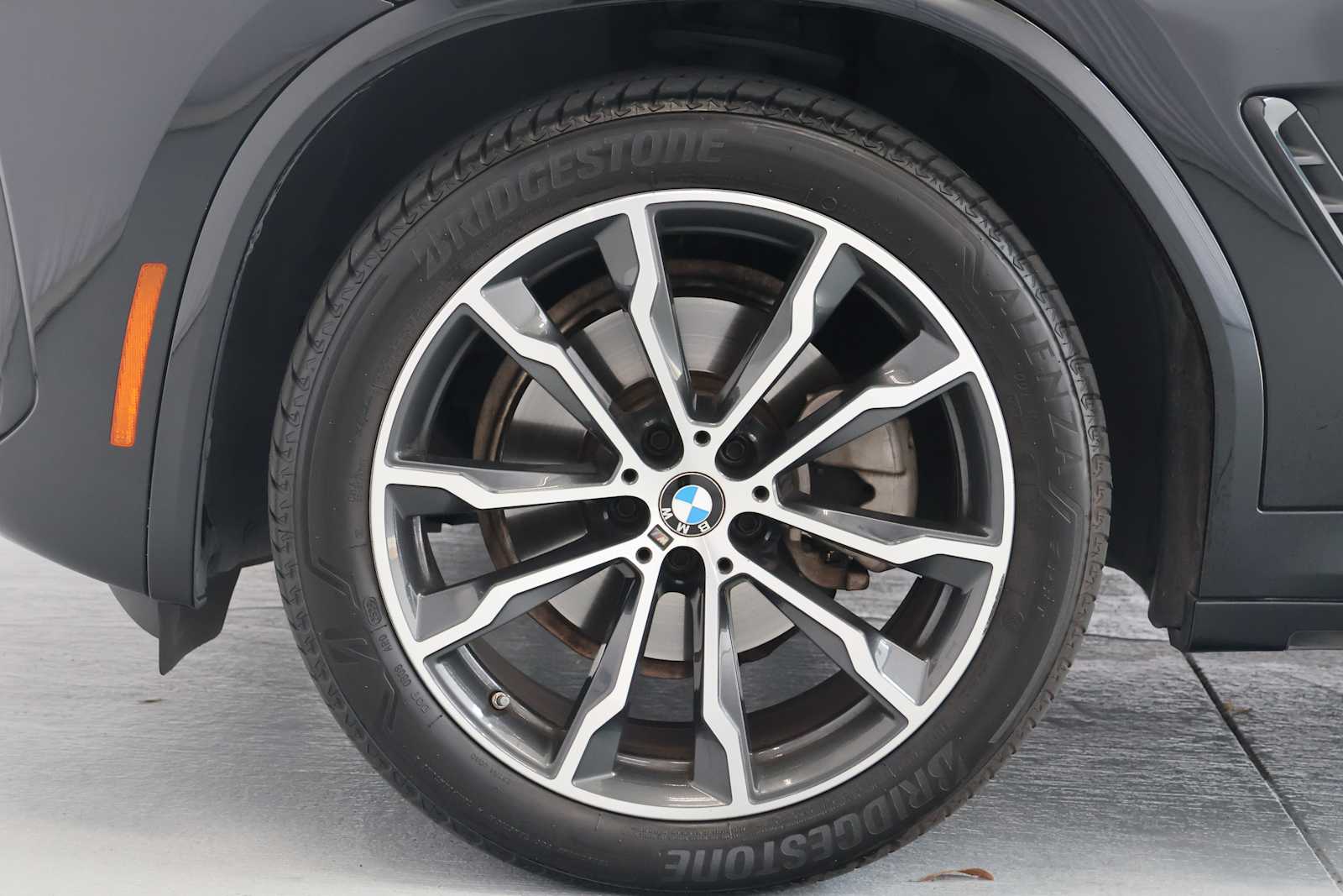 Certified Used 2023 Black Sapphire Metallic BMW sDrive30i image 11