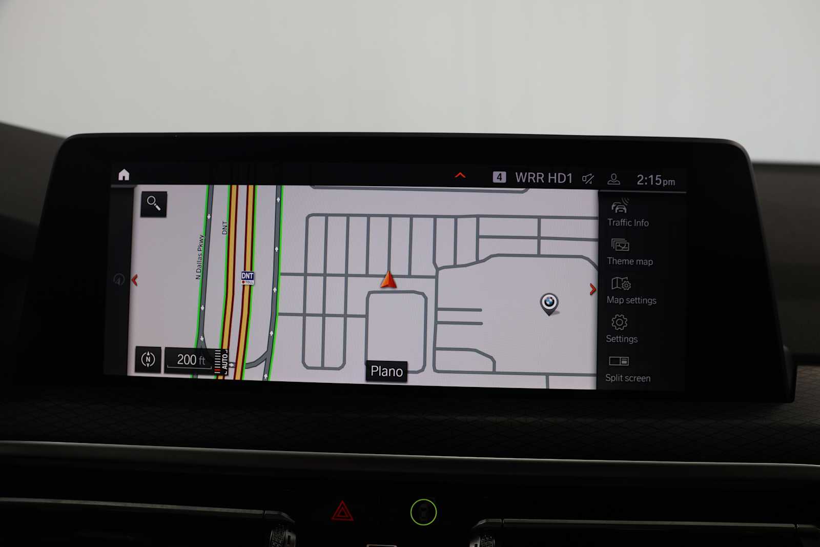 Certified Used 2023 Black Sapphire Metallic BMW sDrive30i image 17
