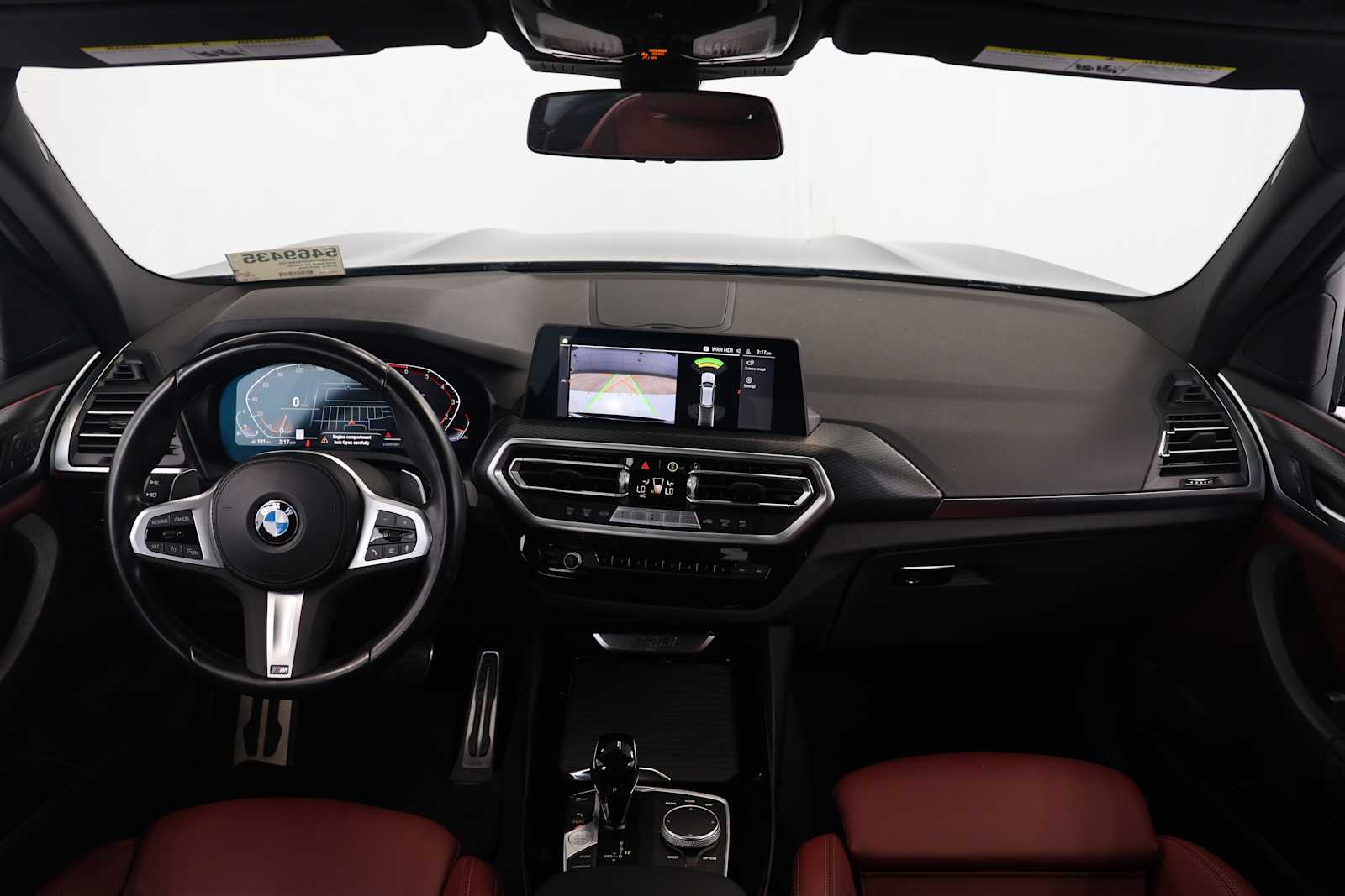 Certified Used 2023 Black Sapphire Metallic BMW sDrive30i image 22