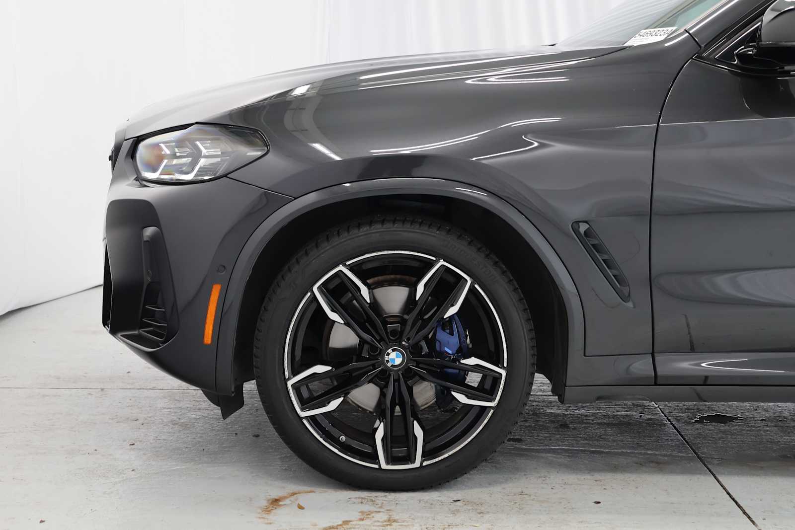 Certified Used 2024 Dark Graphite Metallic BMW M40i image 8