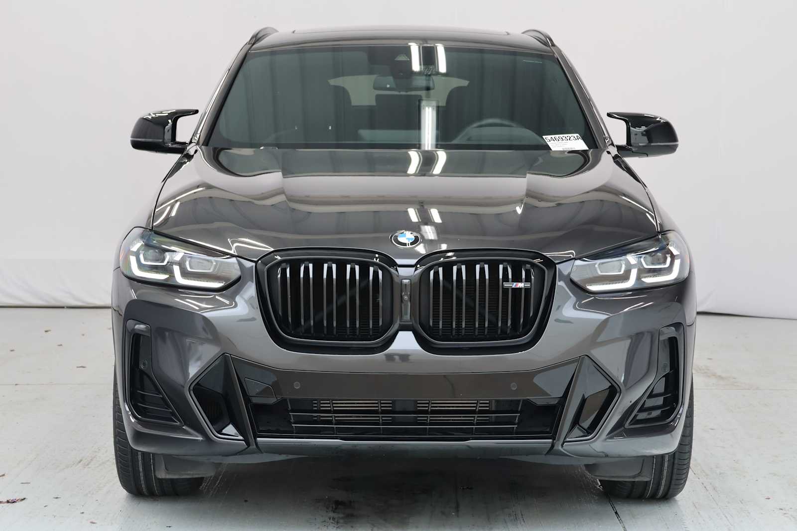 Certified Used 2024 Dark Graphite Metallic BMW M40i image 2