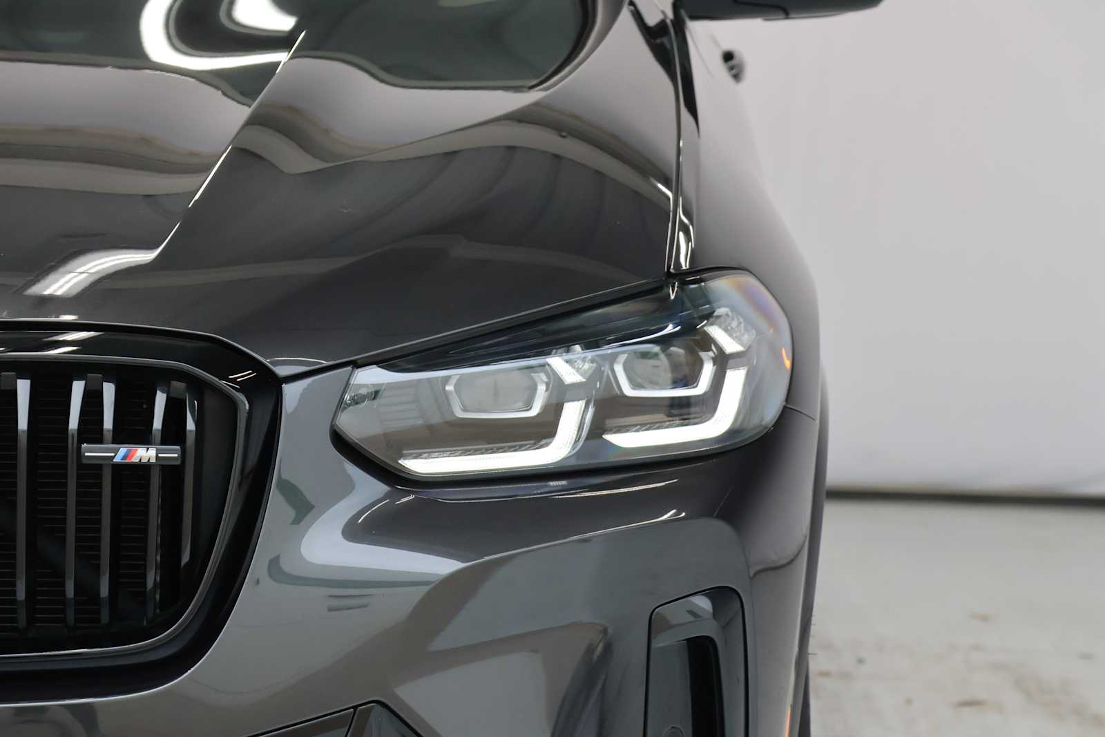 Certified Used 2024 Dark Graphite Metallic BMW M40i image 4