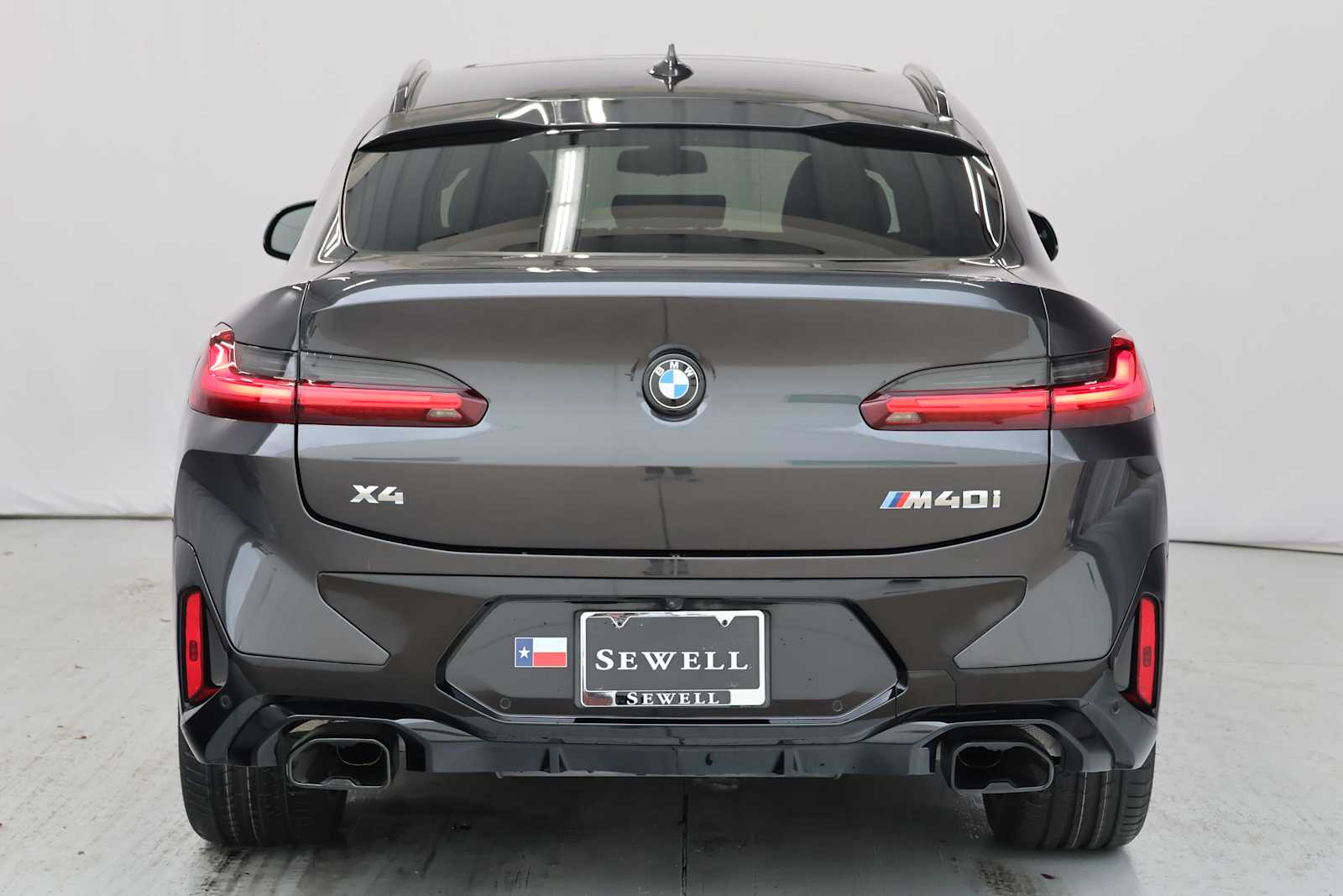 Certified Used 2024 Dark Graphite Metallic BMW M40i image 6