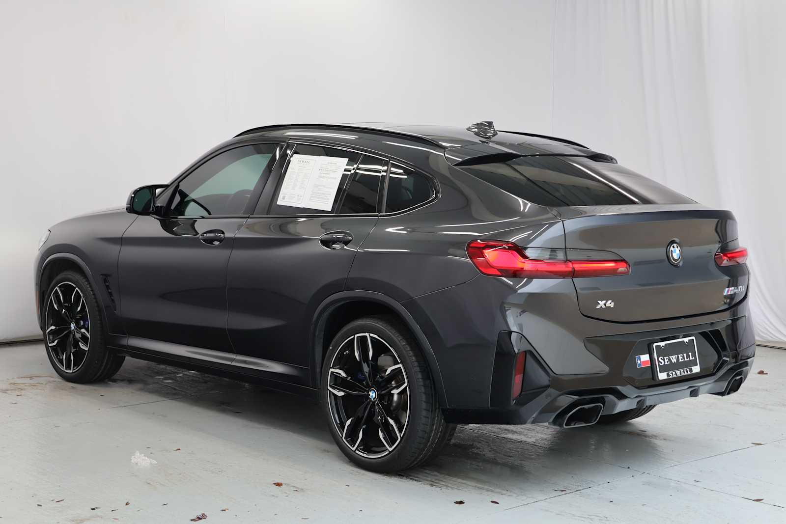 Certified Used 2024 Dark Graphite Metallic BMW M40i image 5