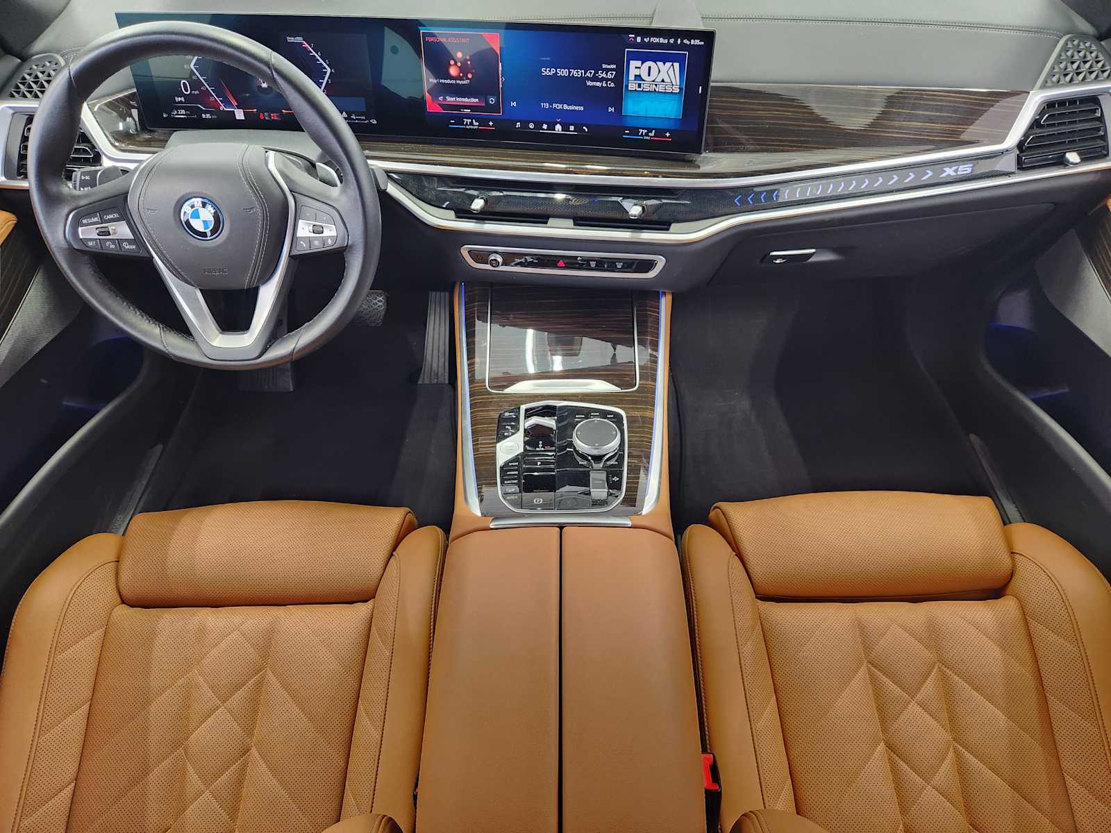 Certified Used 2024 Alpine White BMW xDrive50e image 17