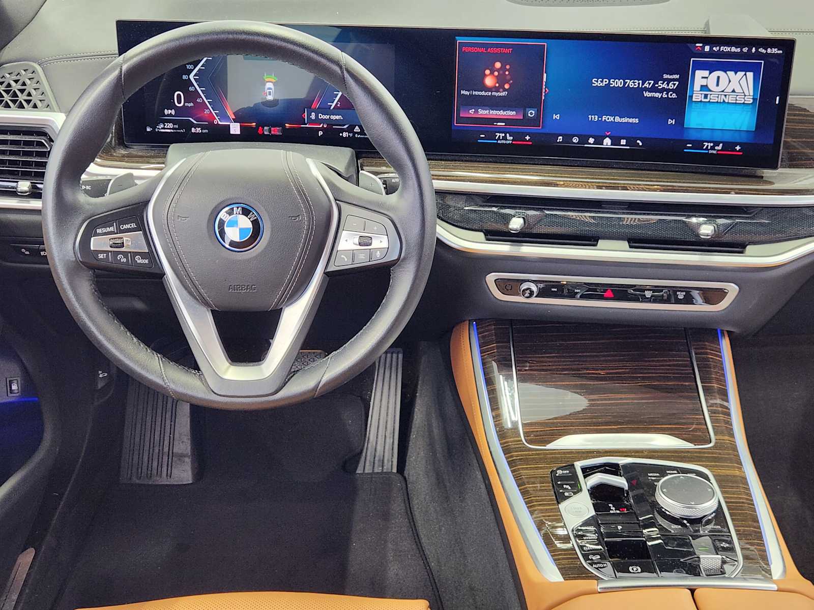 Certified Used 2024 Alpine White BMW xDrive50e image 18
