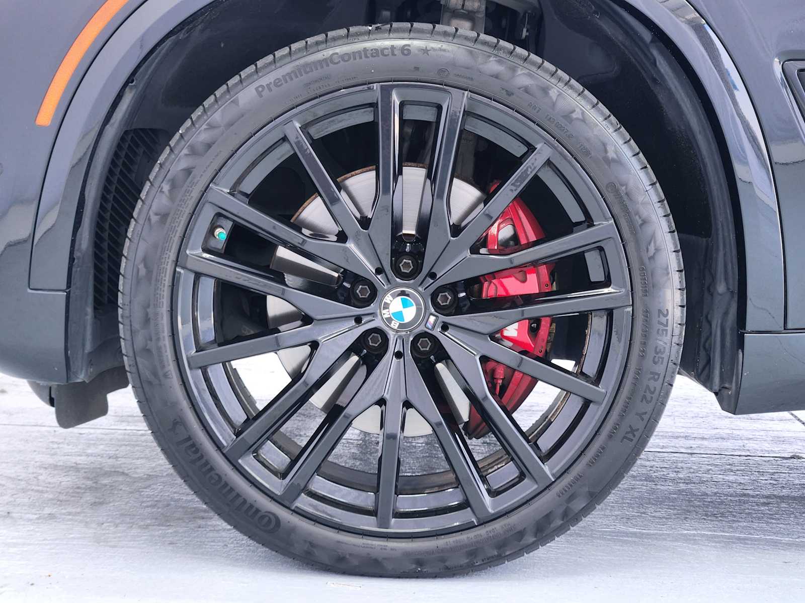 Certified Used 2022 Black Sapphire Metallic BMW sDrive40i image 7