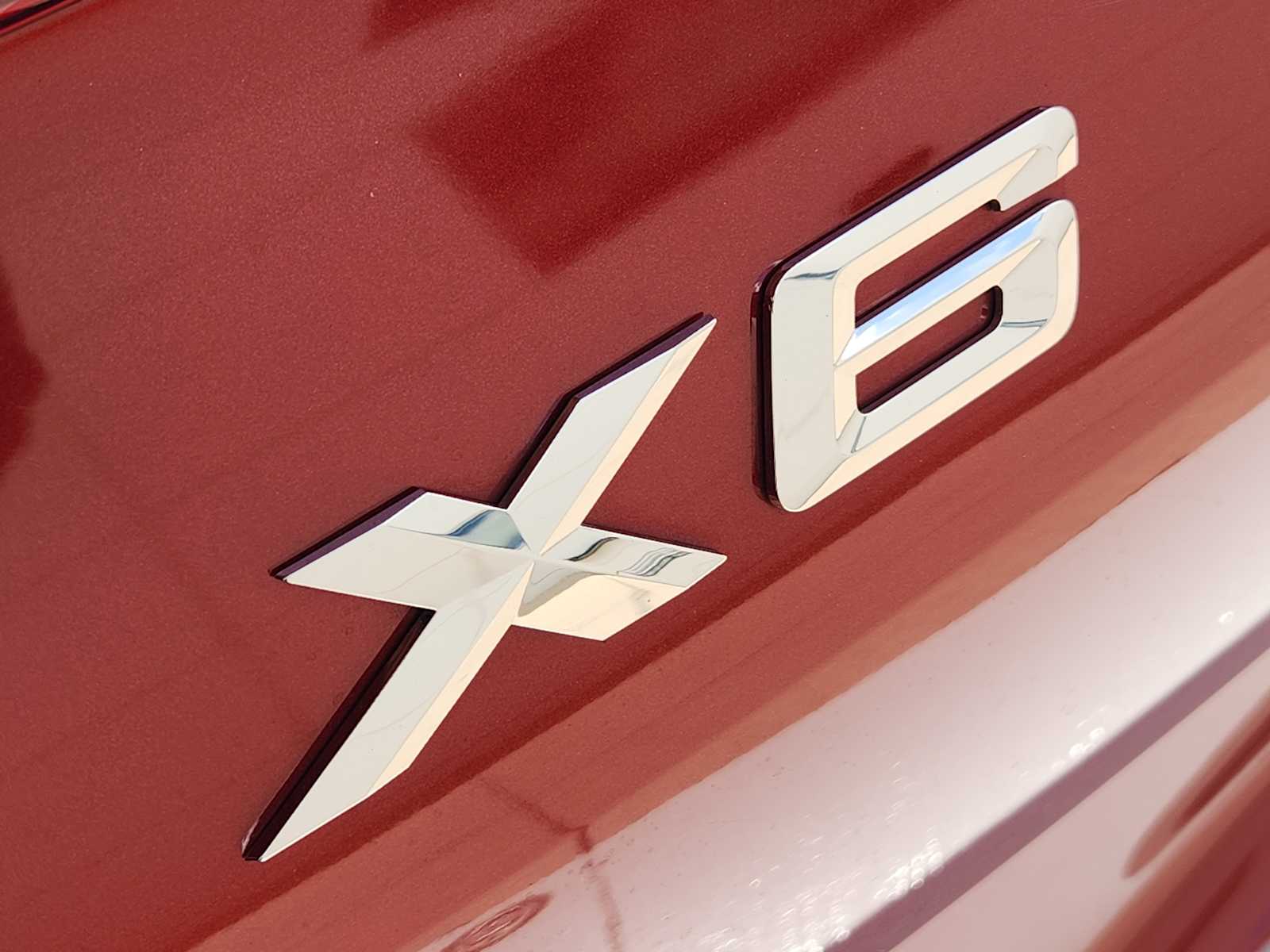 Certified Used 2023 Flamenco Red Metallic BMW xDrive40i image 8