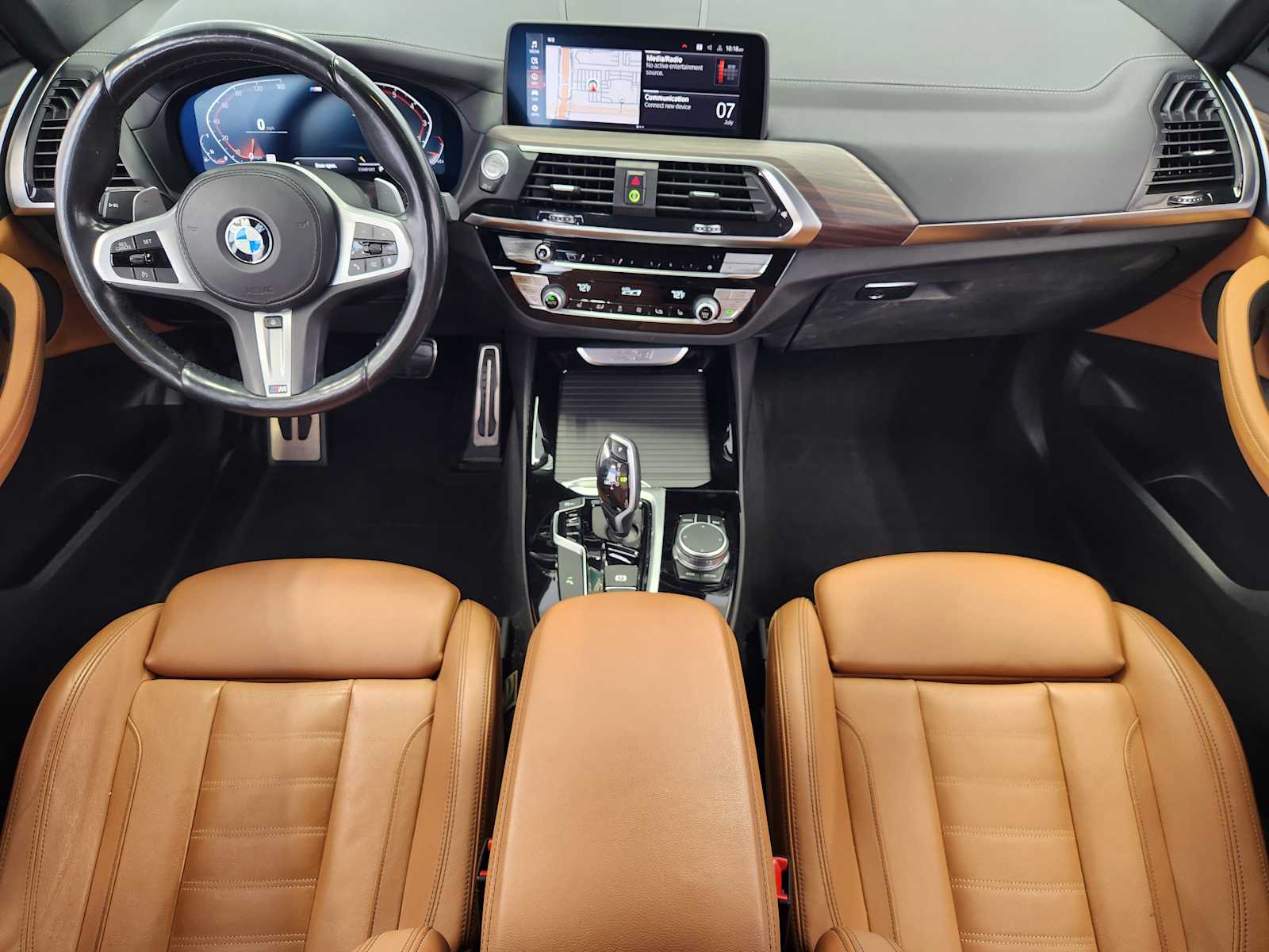 Used 2021 Alpine White BMW sDrive30i image 18