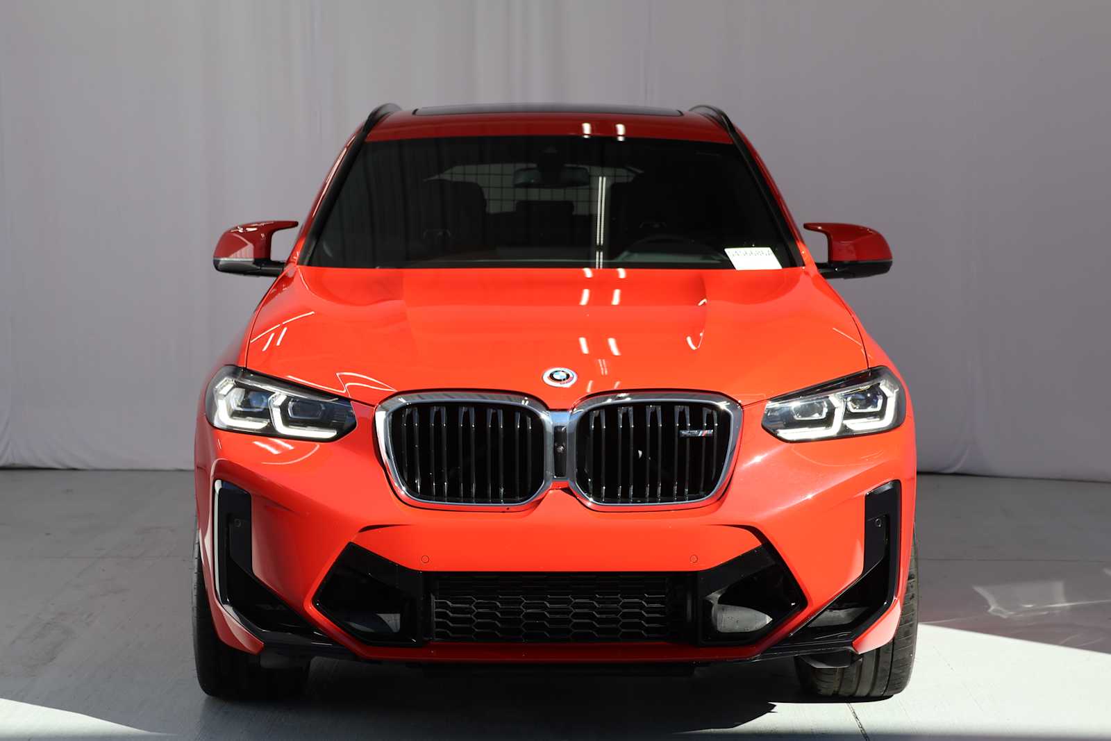 Certified Used 2023 Toronto Red Metallic BMW  image 2