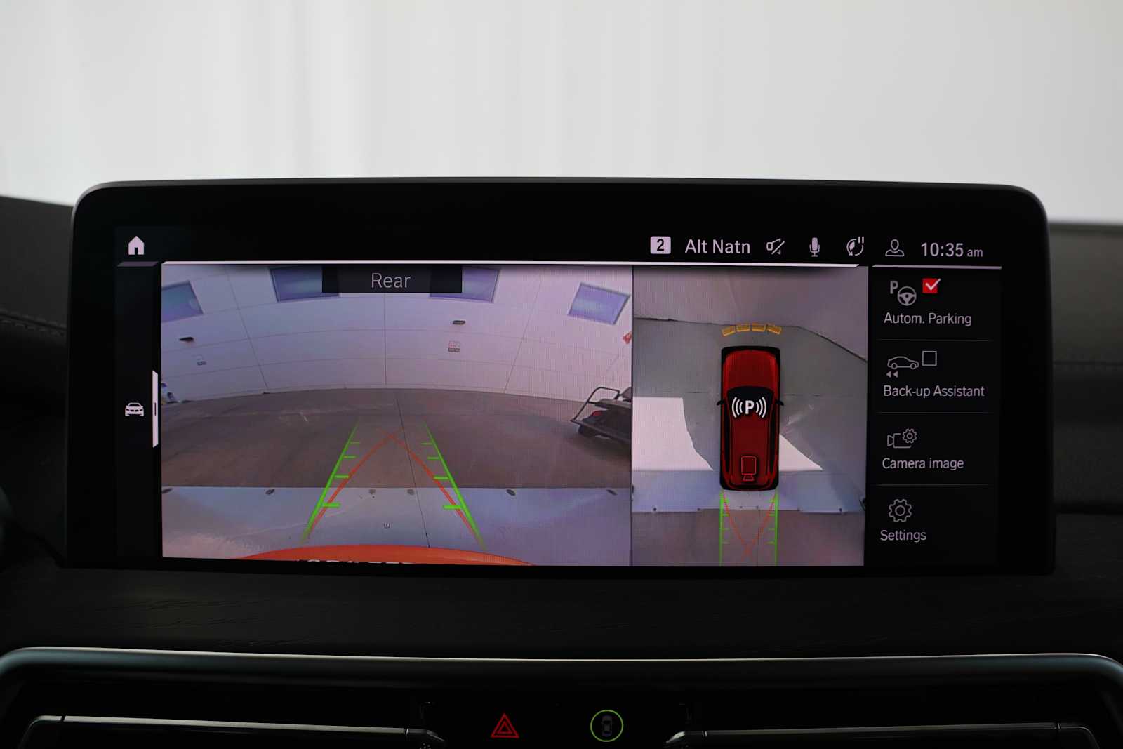 Certified Used 2023 Toronto Red Metallic BMW  image 14