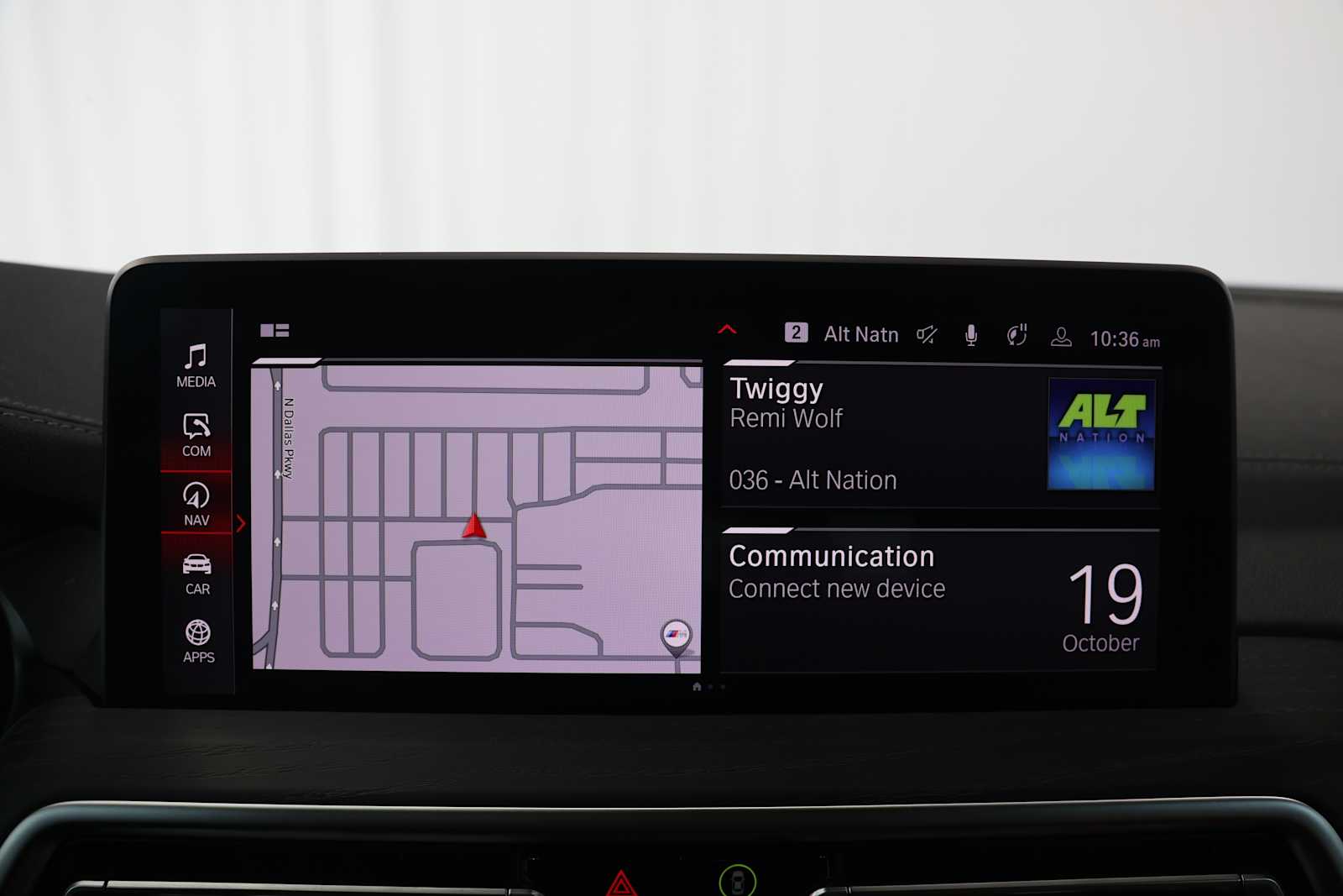 Certified Used 2023 Toronto Red Metallic BMW  image 16