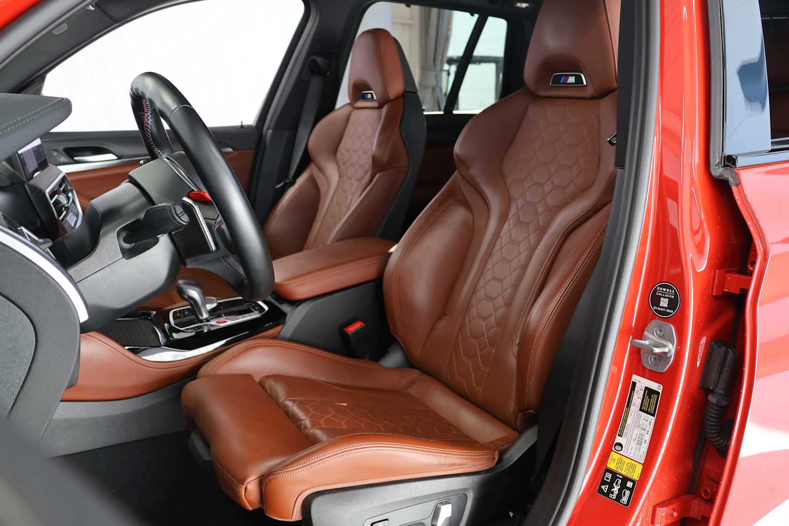 Certified Used 2023 Toronto Red Metallic BMW  image 11