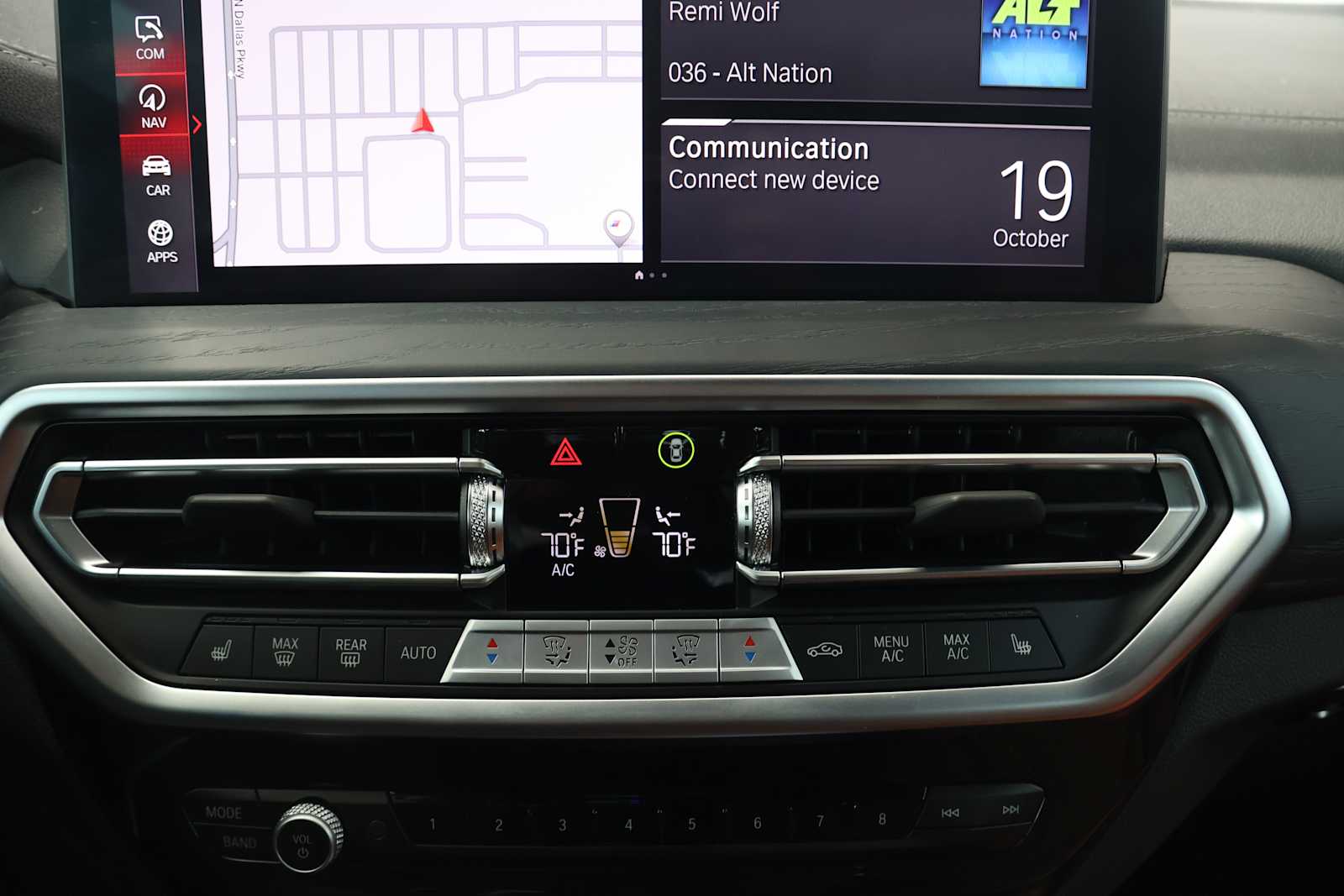 Certified Used 2023 Toronto Red Metallic BMW  image 17