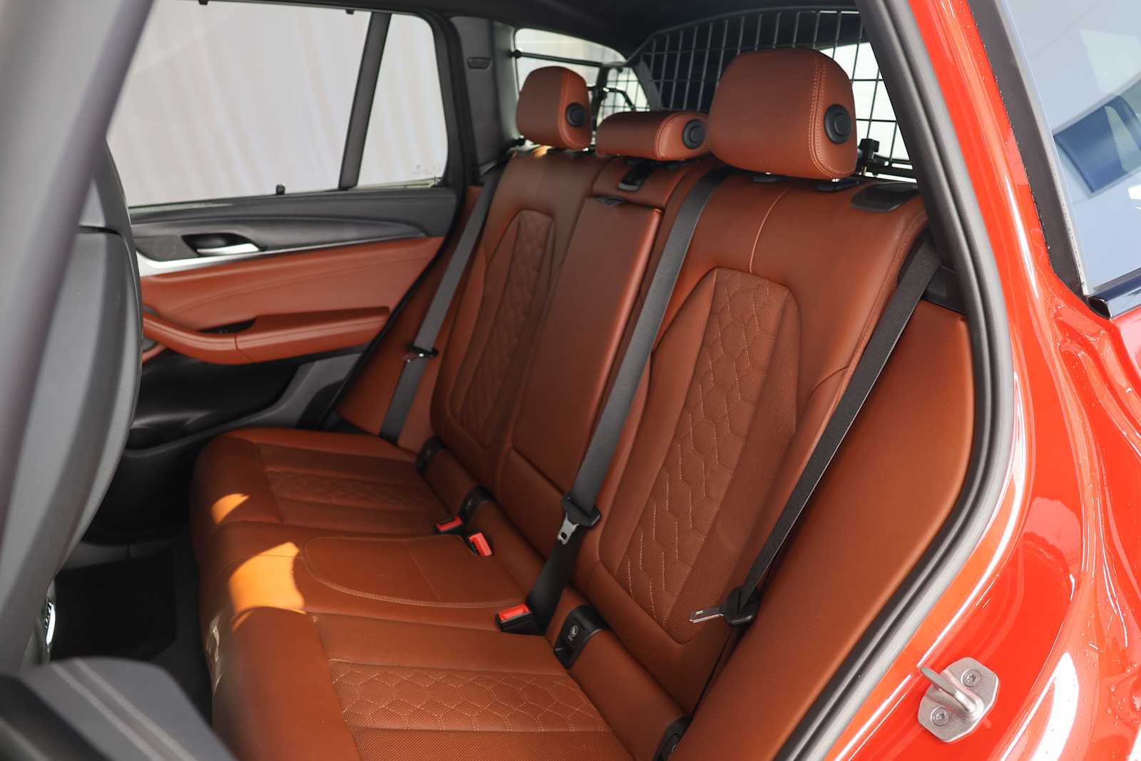 Certified Used 2023 Toronto Red Metallic BMW  image 22