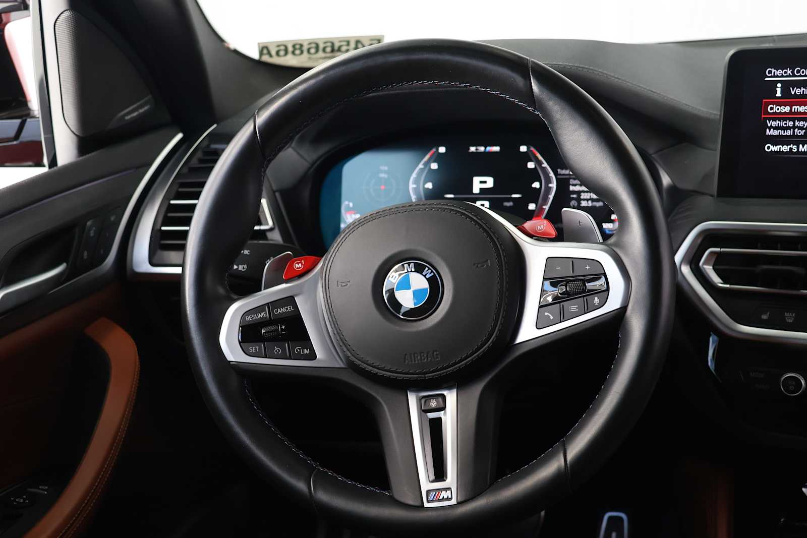 Certified Used 2023 Toronto Red Metallic BMW  image 23