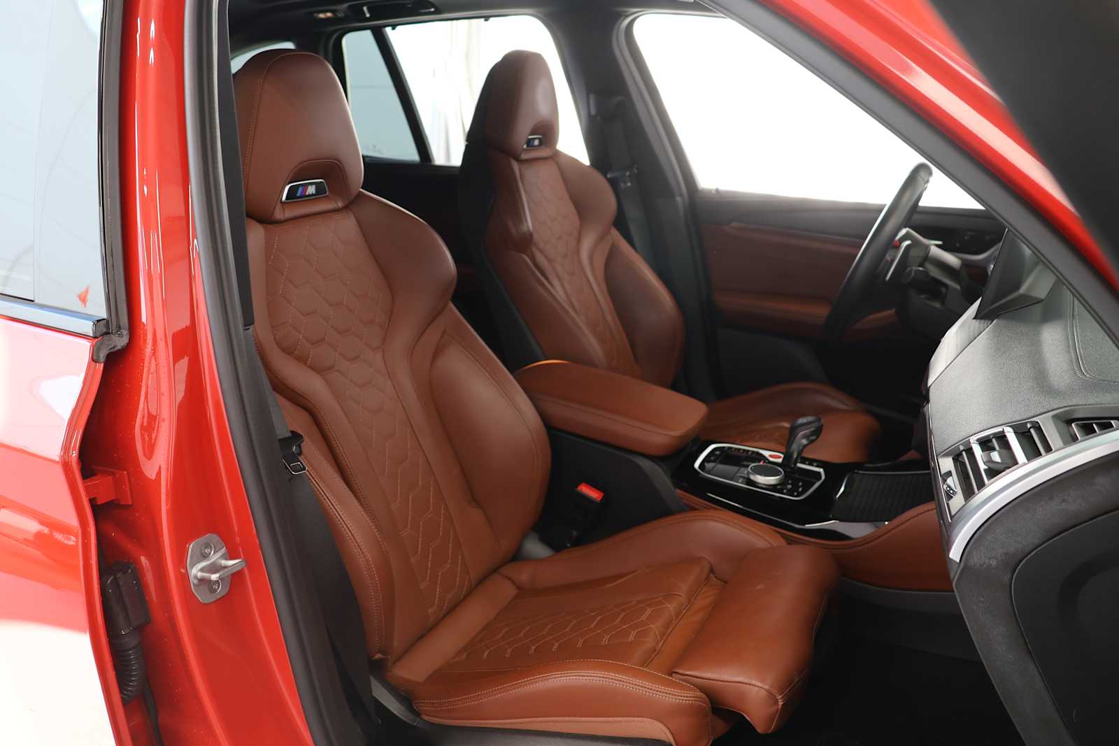 Certified Used 2023 Toronto Red Metallic BMW  image 12