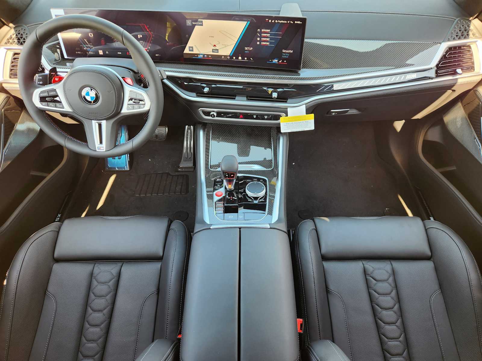 New 2026 Frozen Pure Grey Metallic BMW Competition image 6