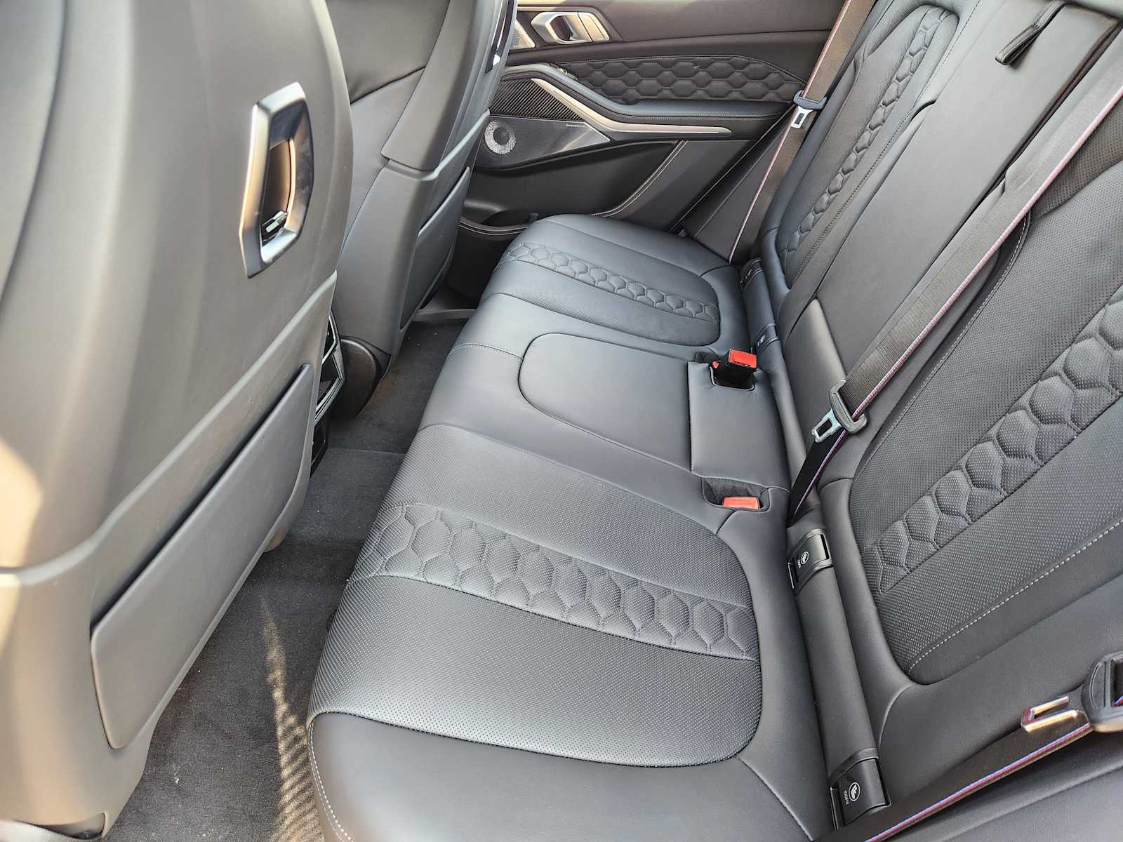 New 2026 Frozen Pure Grey Metallic BMW Competition image 7