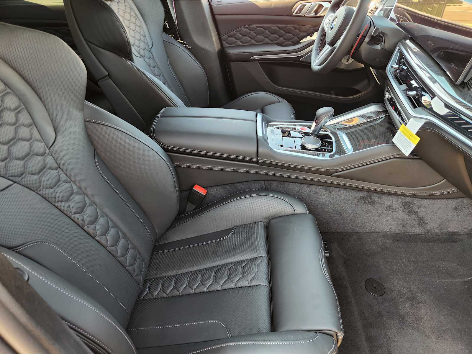New 2026 Frozen Pure Grey Metallic BMW Competition image 5