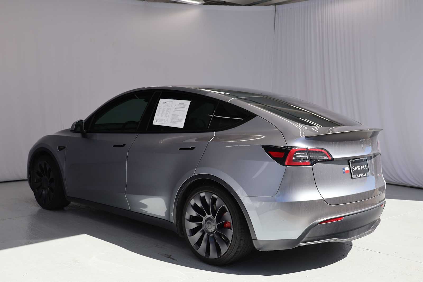 Used 2024 Quicksilver Tesla Performance image 5