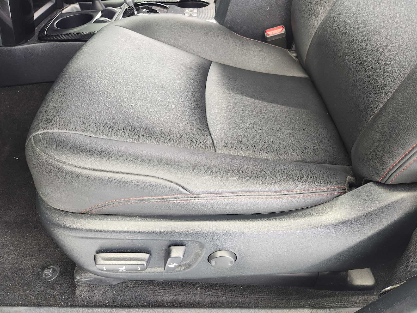 Used 2021 Magnetic Gray Metallic Toyota TRD Off Road Premium image 17