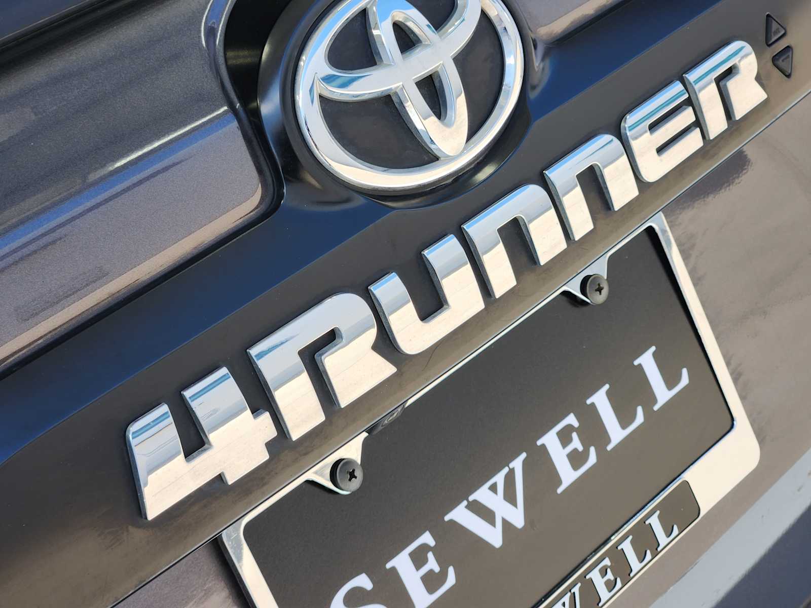 Used 2021 Magnetic Gray Metallic Toyota TRD Off Road Premium image 8