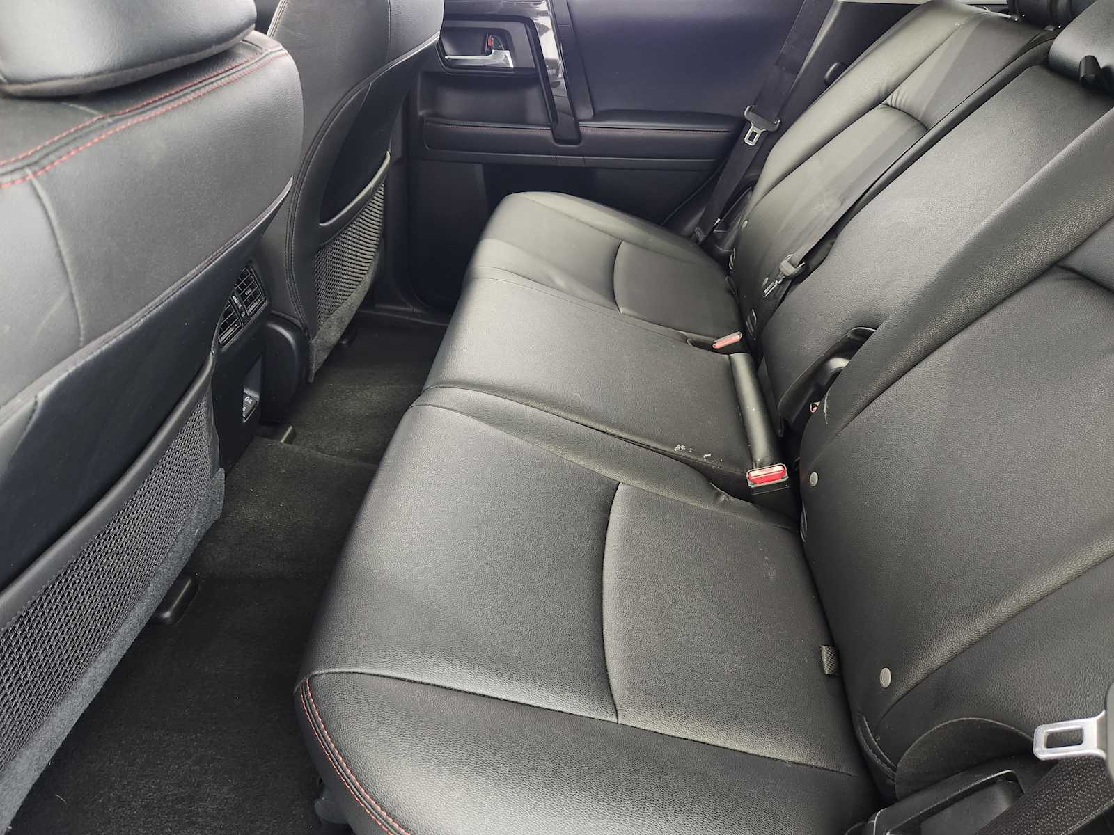 Used 2021 Magnetic Gray Metallic Toyota TRD Off Road Premium image 20