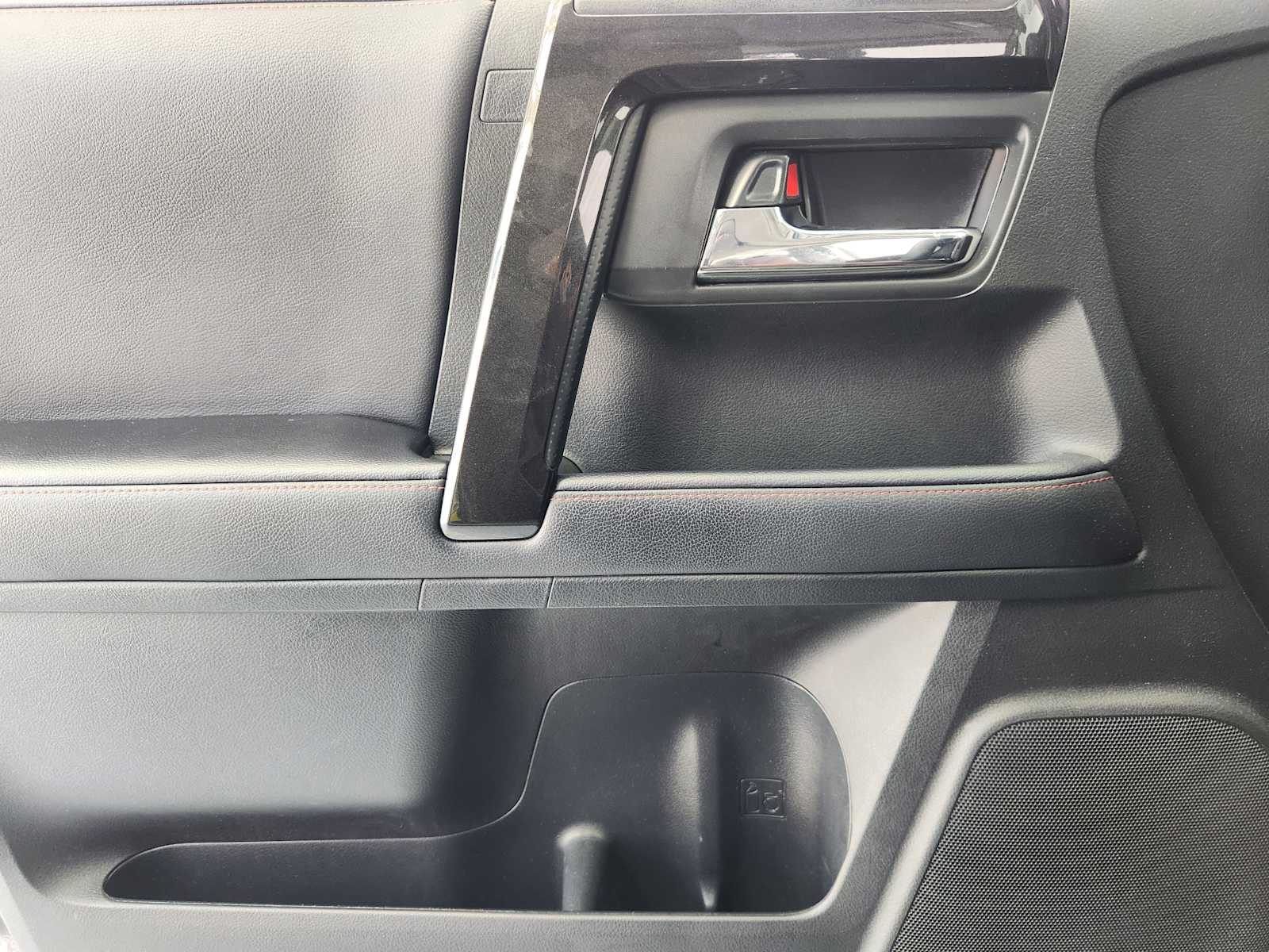 Used 2021 Magnetic Gray Metallic Toyota TRD Off Road Premium image 16