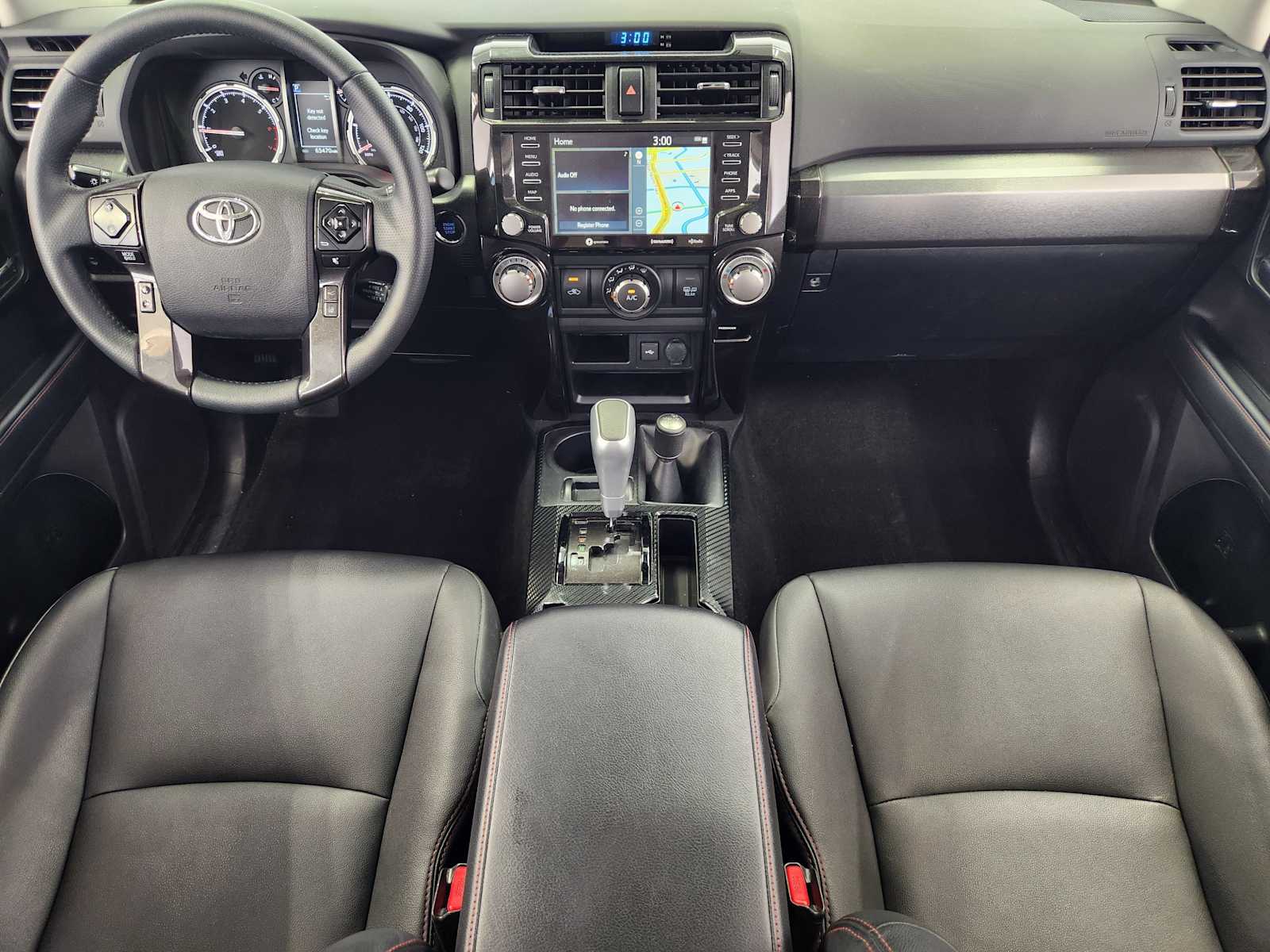 Used 2021 Magnetic Gray Metallic Toyota TRD Off Road Premium image 19