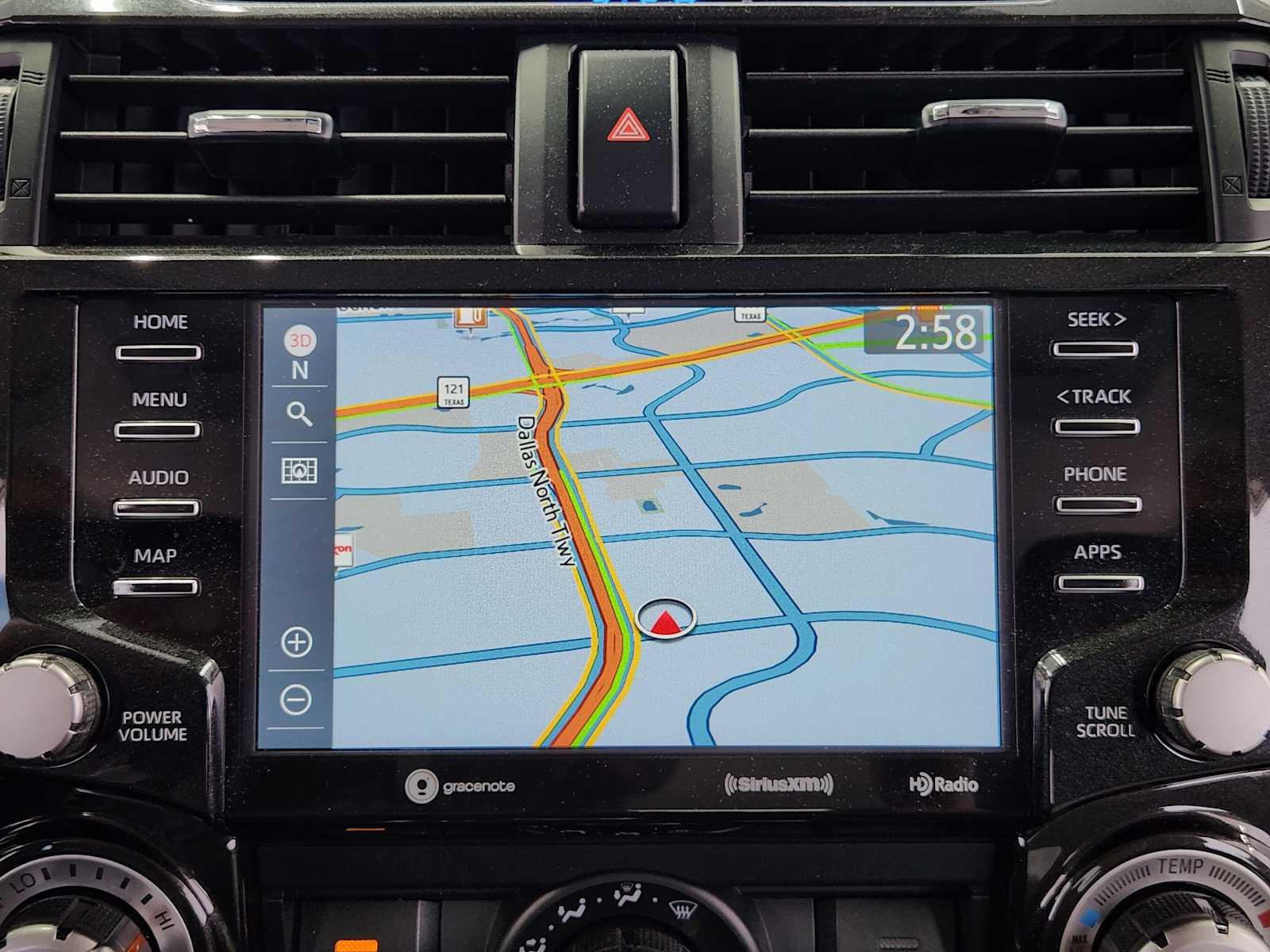 Used 2021 Magnetic Gray Metallic Toyota TRD Off Road Premium image 12
