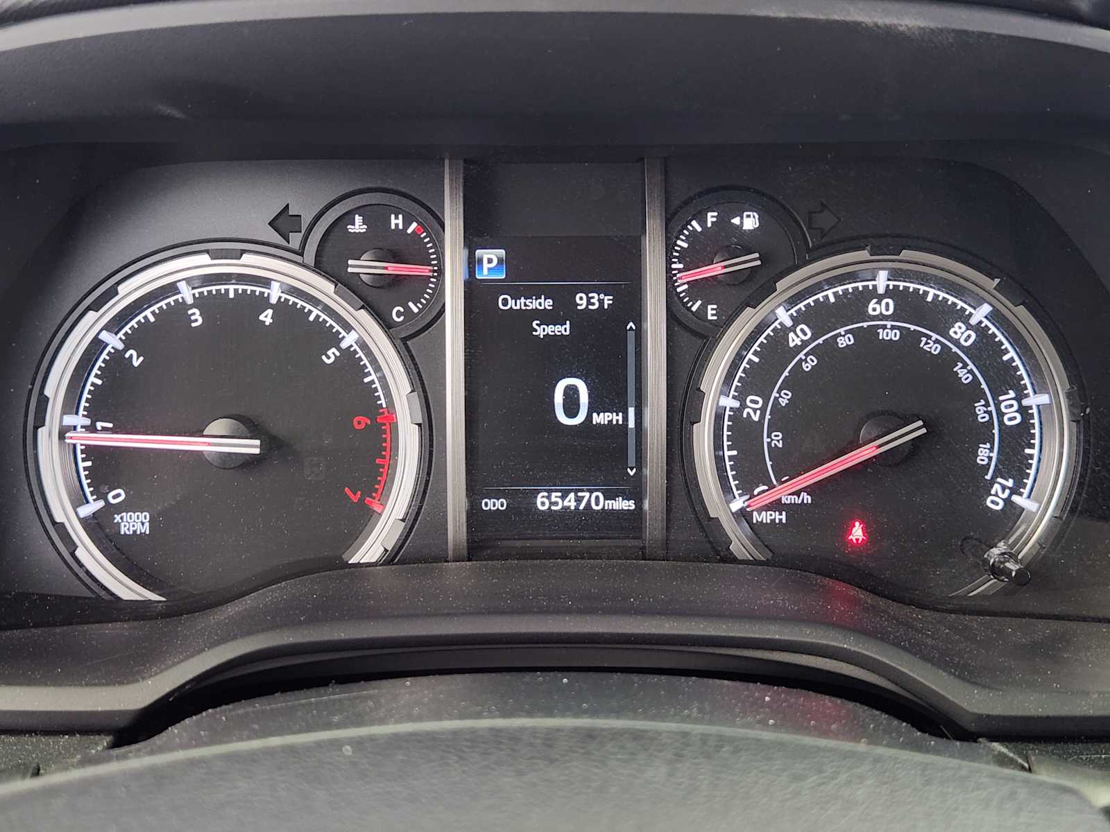 Used 2021 Magnetic Gray Metallic Toyota TRD Off Road Premium image 11