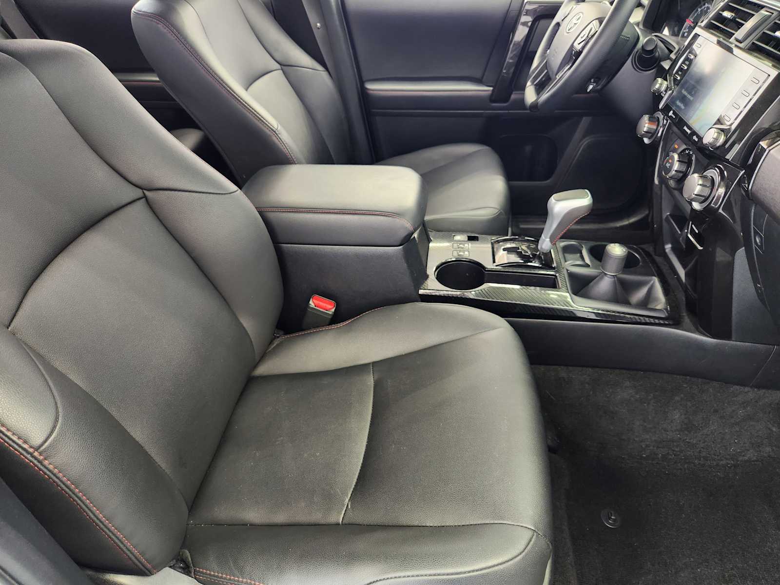 Used 2021 Magnetic Gray Metallic Toyota TRD Off Road Premium image 10