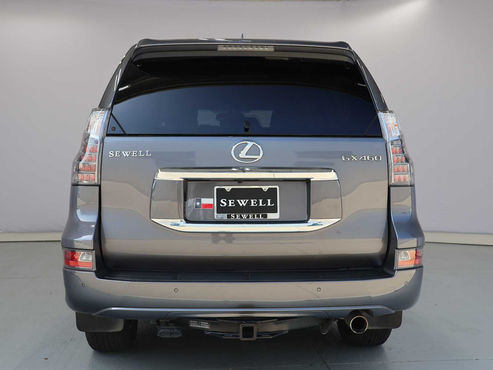 Used 2019 Nebula Gray Pearl Lexus Premium image 8