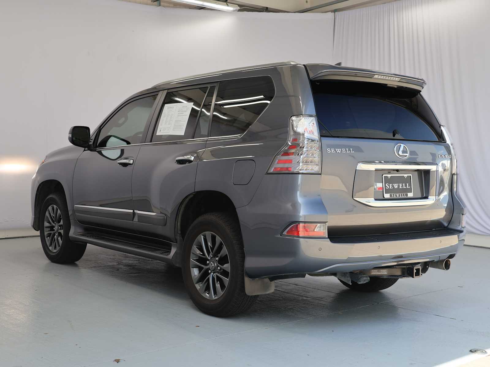Used 2019 Nebula Gray Pearl Lexus Premium image 6