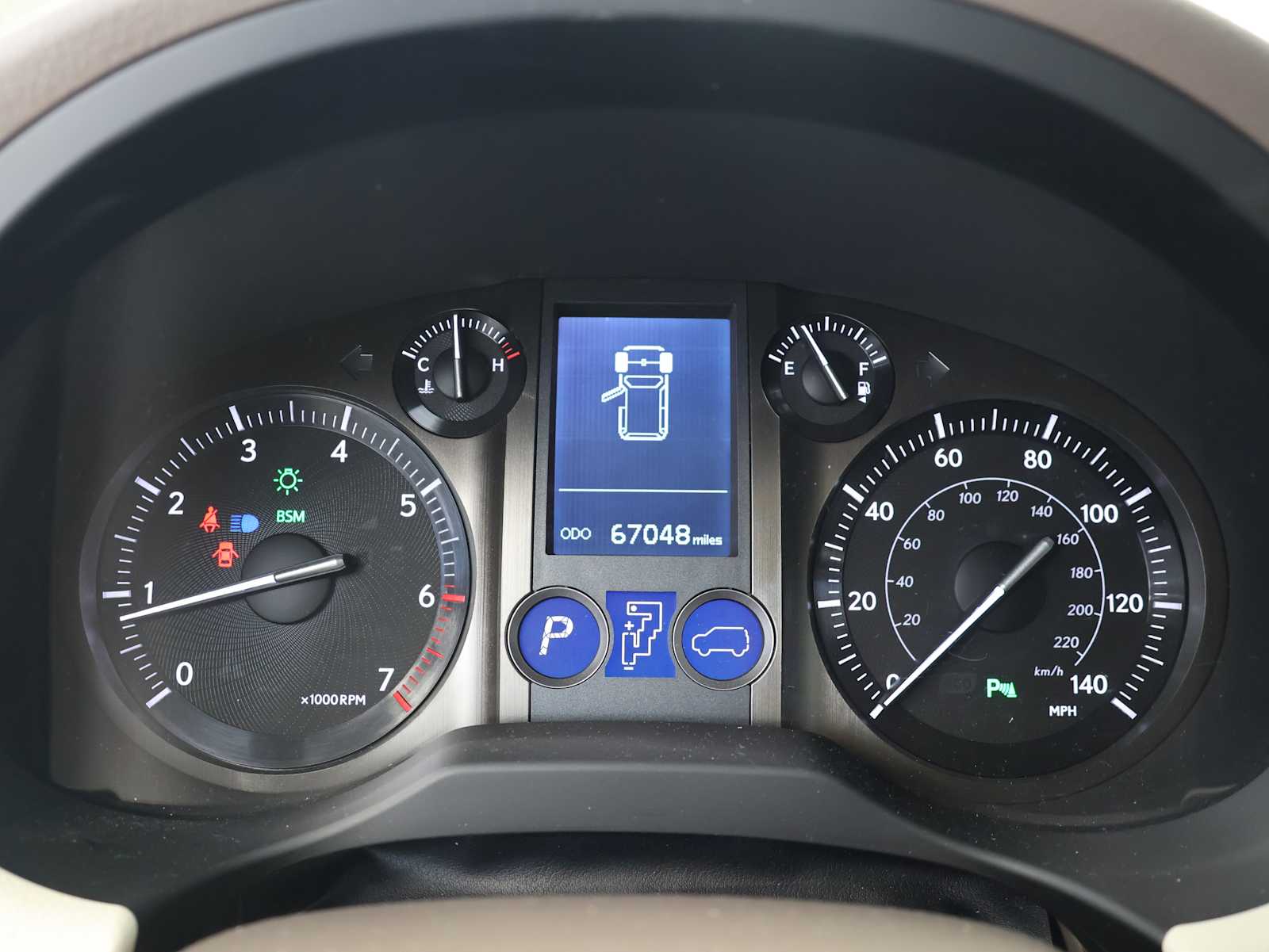 Used 2019 Nebula Gray Pearl Lexus Premium image 16