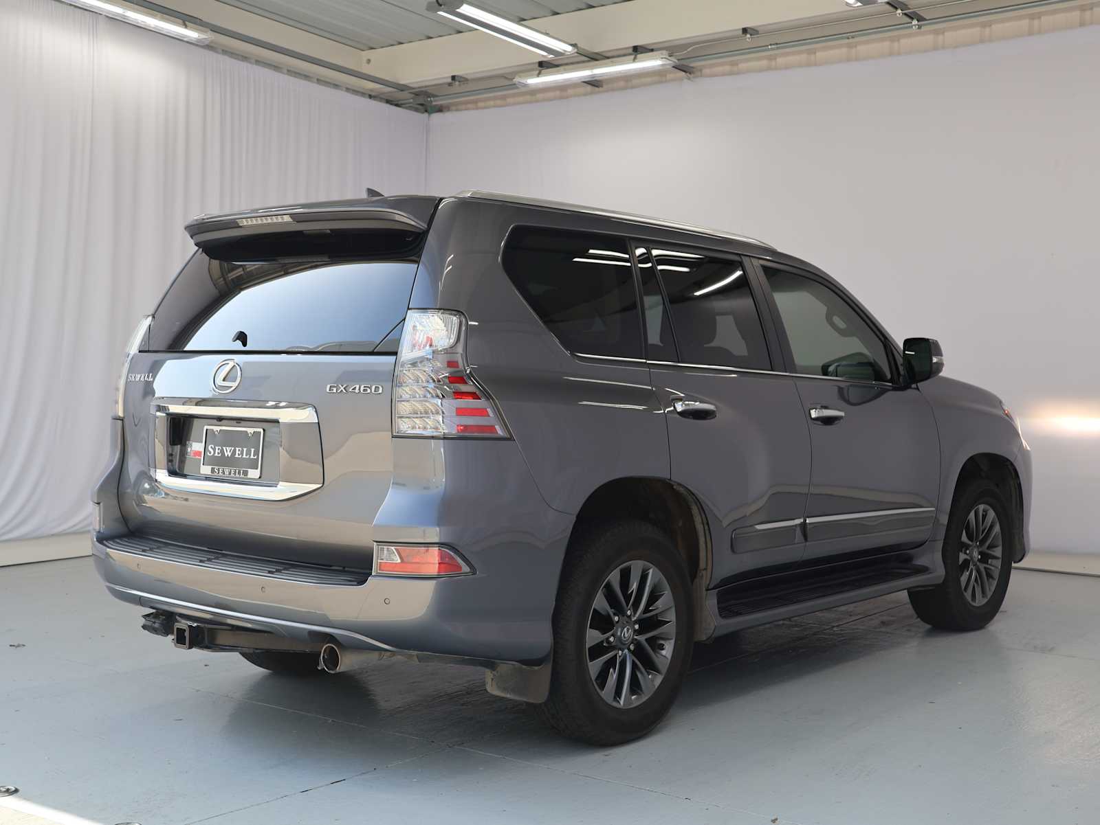 Used 2019 Nebula Gray Pearl Lexus Premium image 9