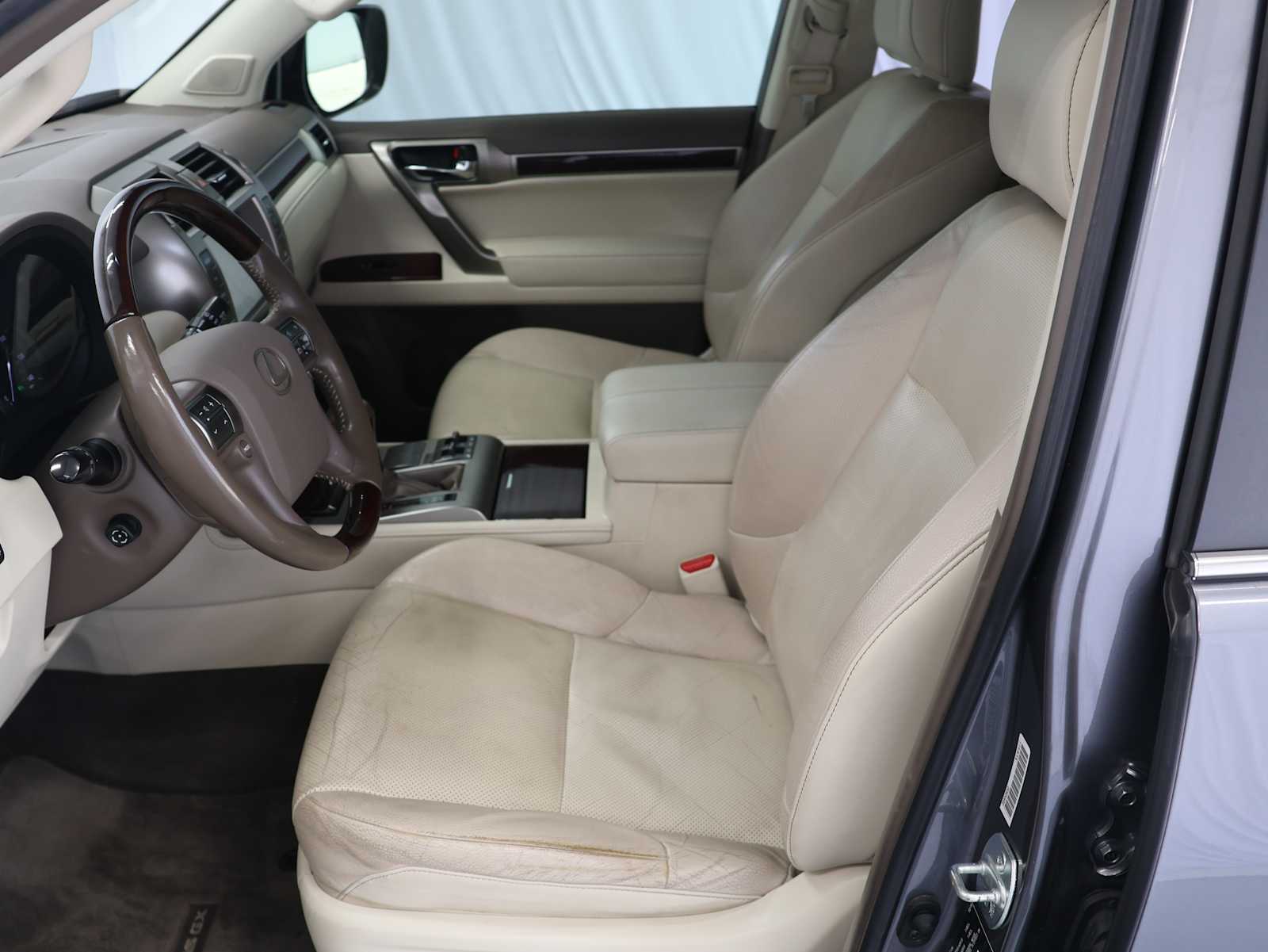 Used 2019 Nebula Gray Pearl Lexus Premium image 13