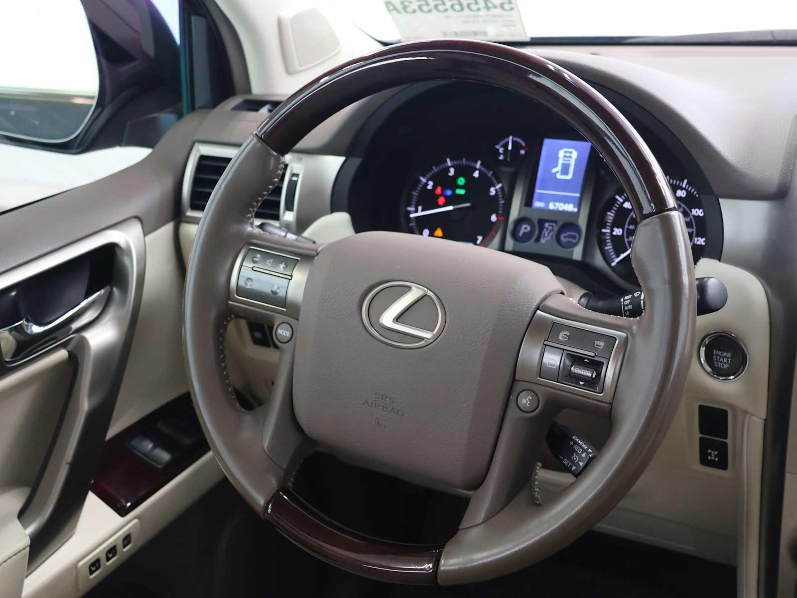 Used 2019 Nebula Gray Pearl Lexus Premium image 26